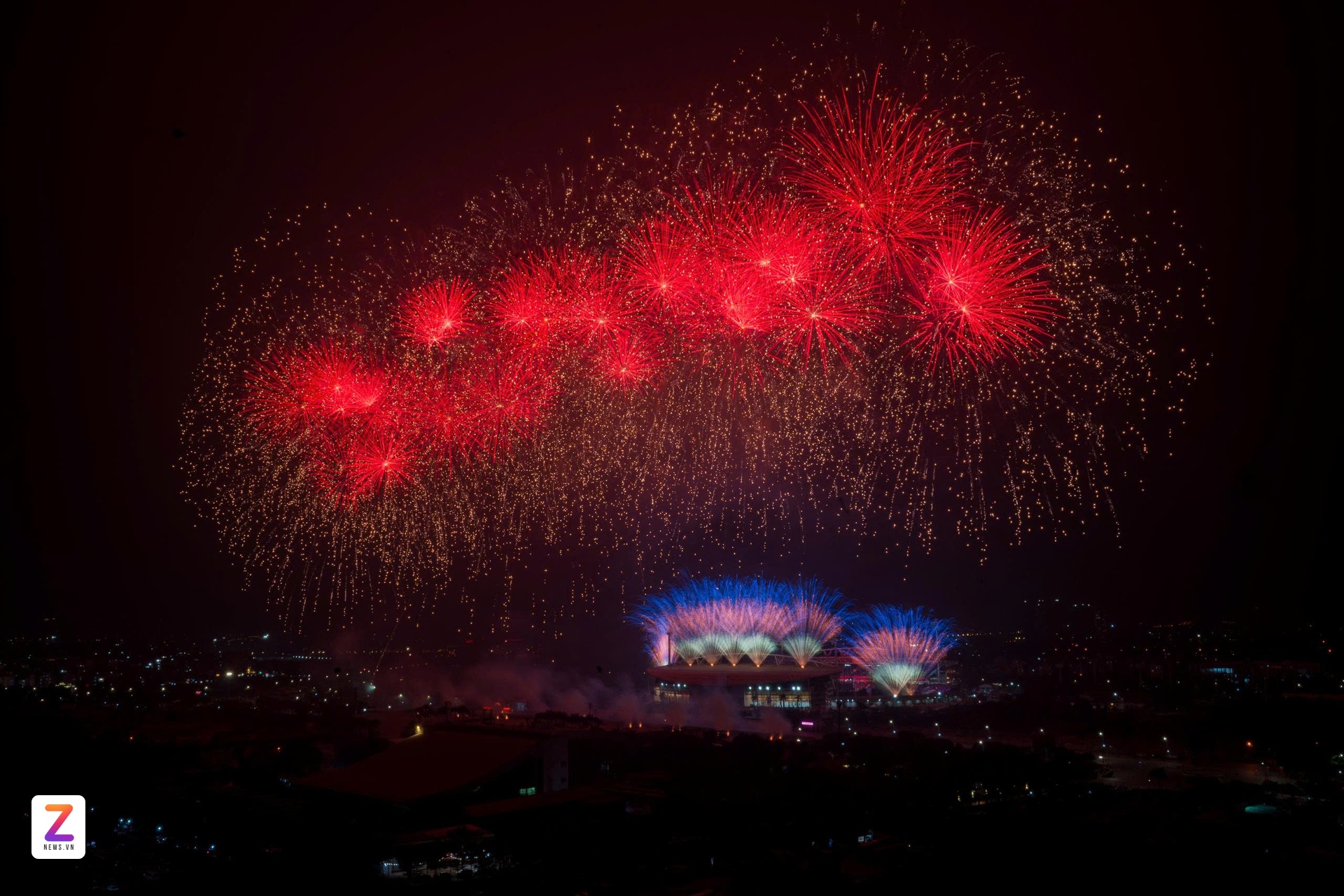 Feuerwerksvorführung 12