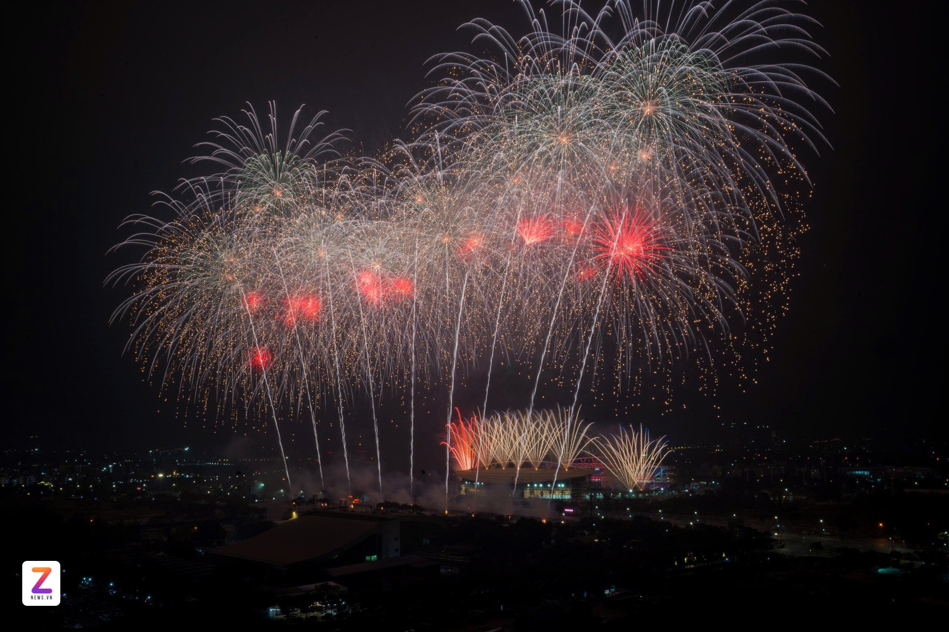 25 Feuerwerkskörper