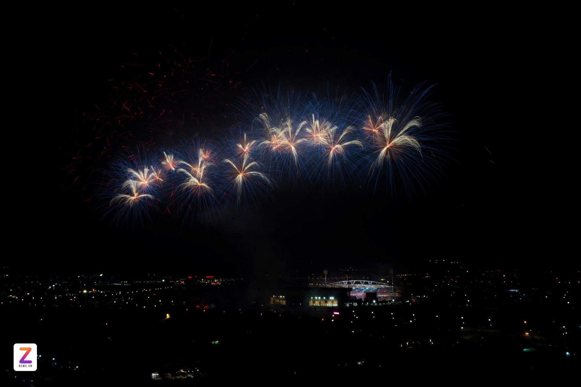 15 Feuerwerkskörper