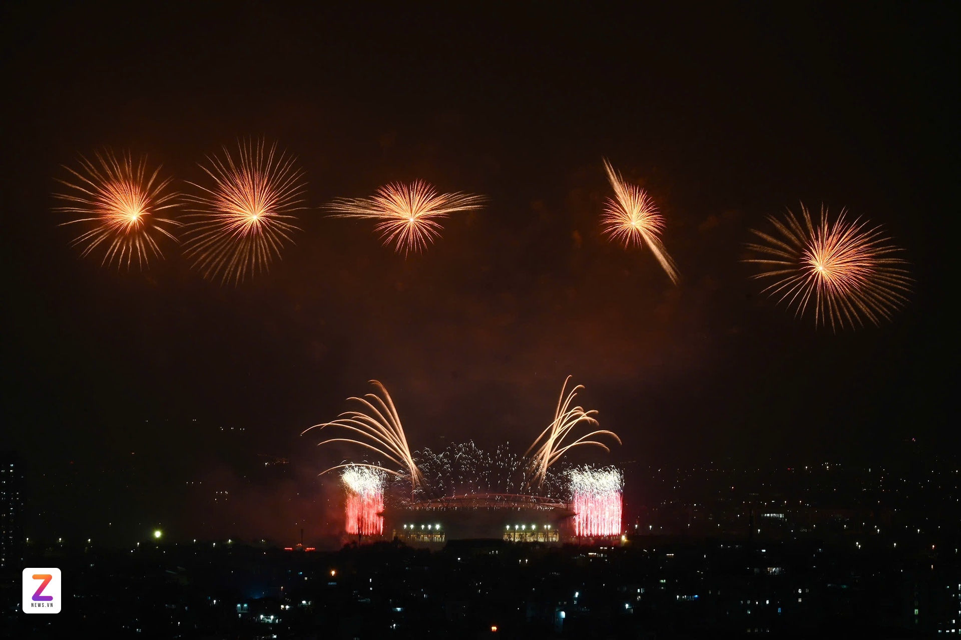 Feuerwerksvorführung 10