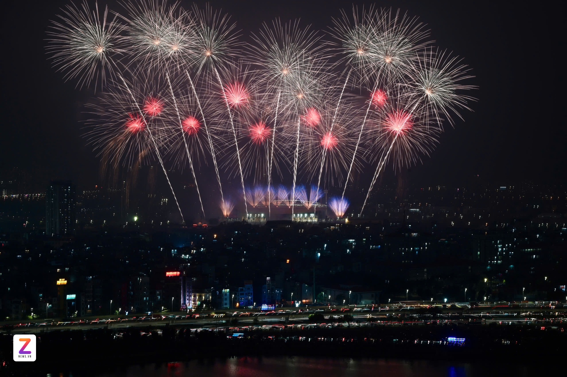 Feuerwerksvorführung 28