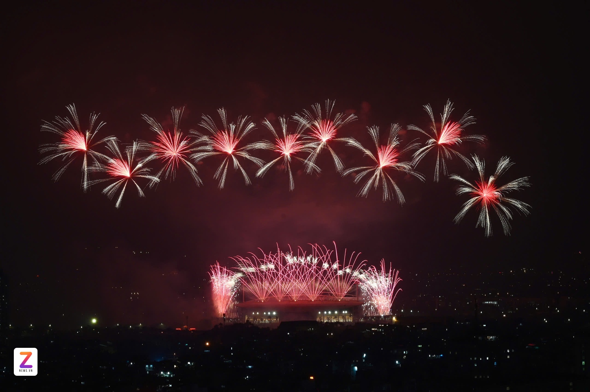 Feuerwerksvorführung 23