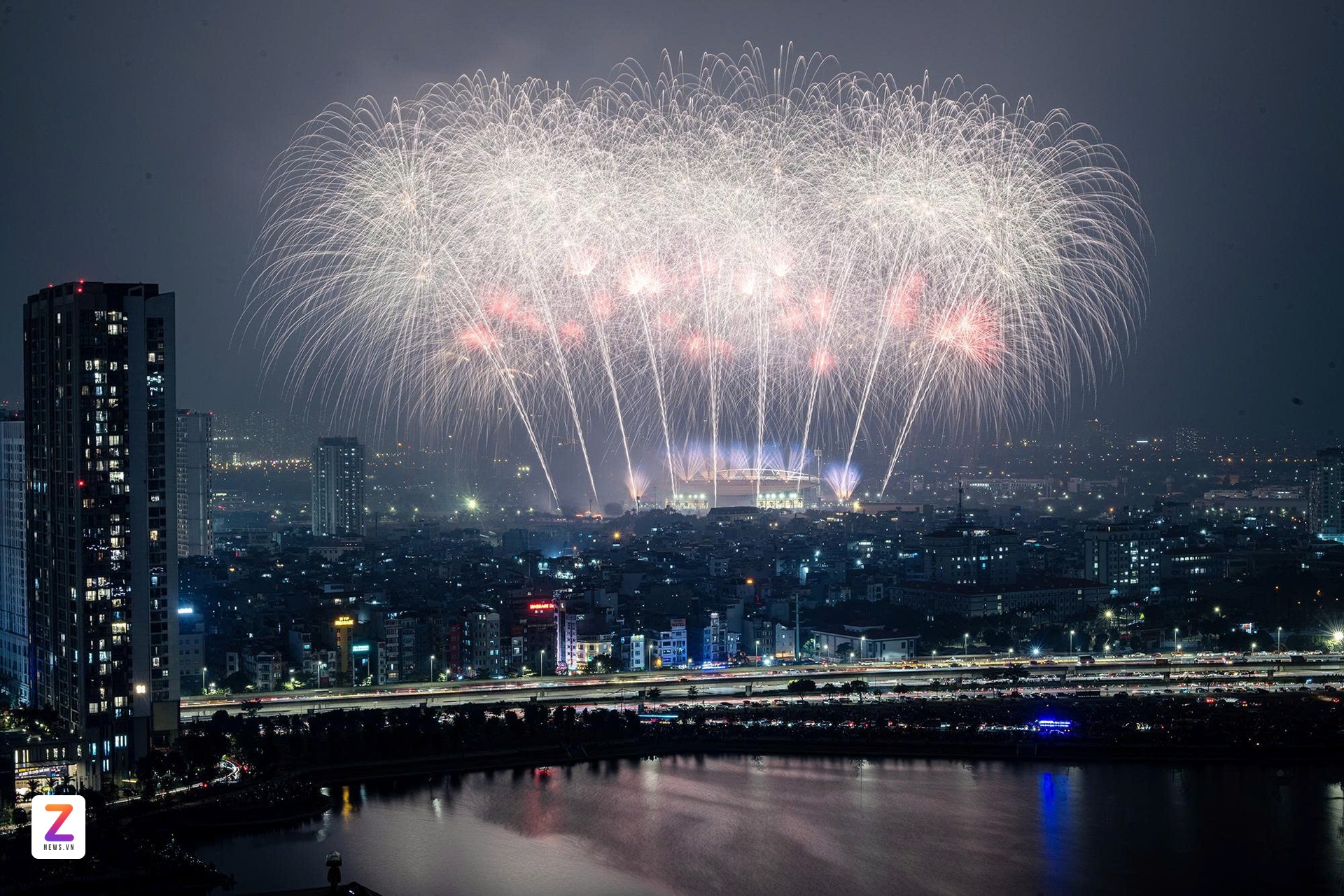 Feuerwerksvorführung 26