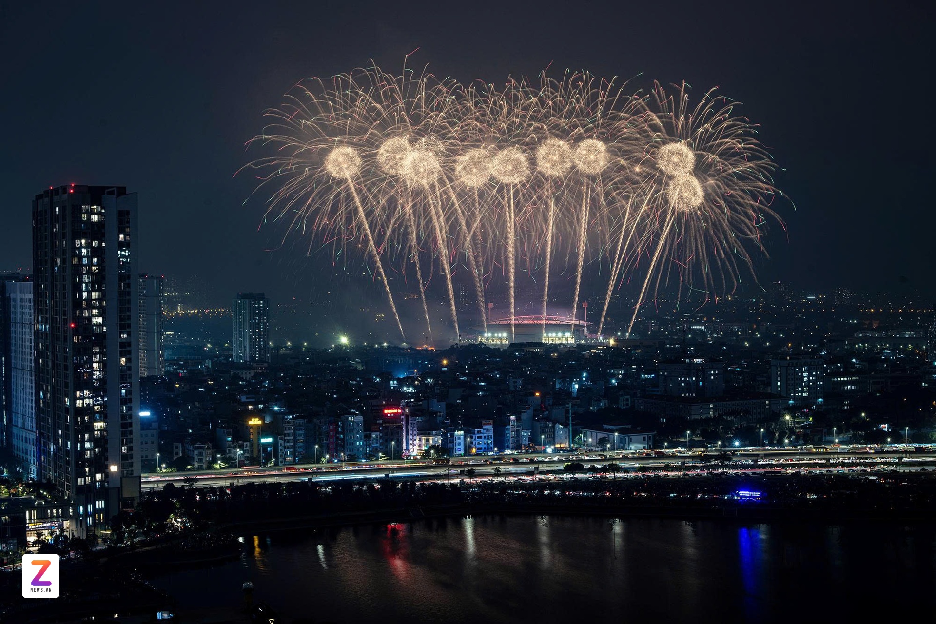 Feuerwerksvorführung 27