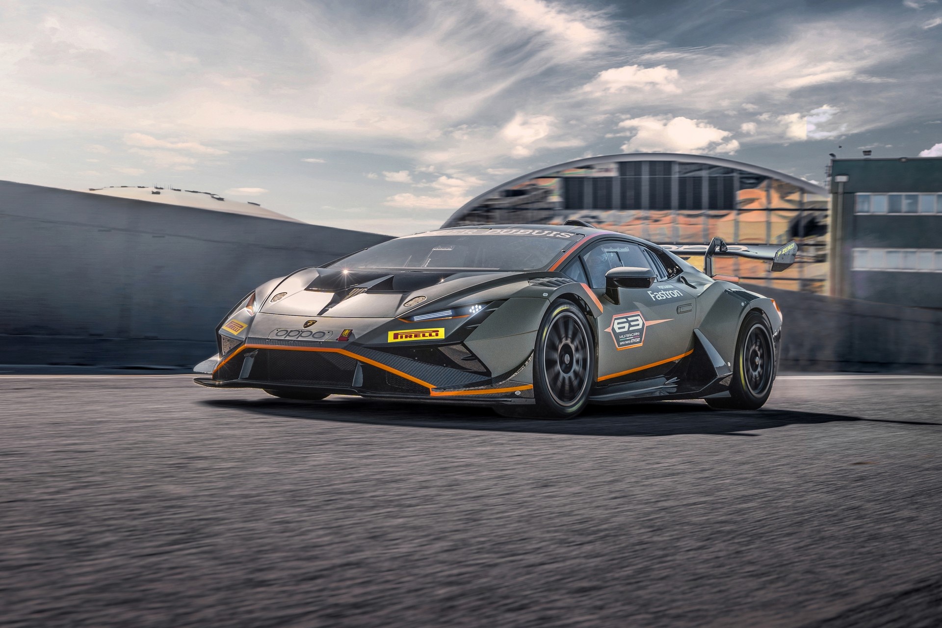 lamborghini,  huracan,  lamborghini huracan,  super trofeo,  super trofeo evo,  evo2,  super trofeo evo2,  huracan super trofeo evo2,  lamborghini huracan super trofeo evo2 anh 1