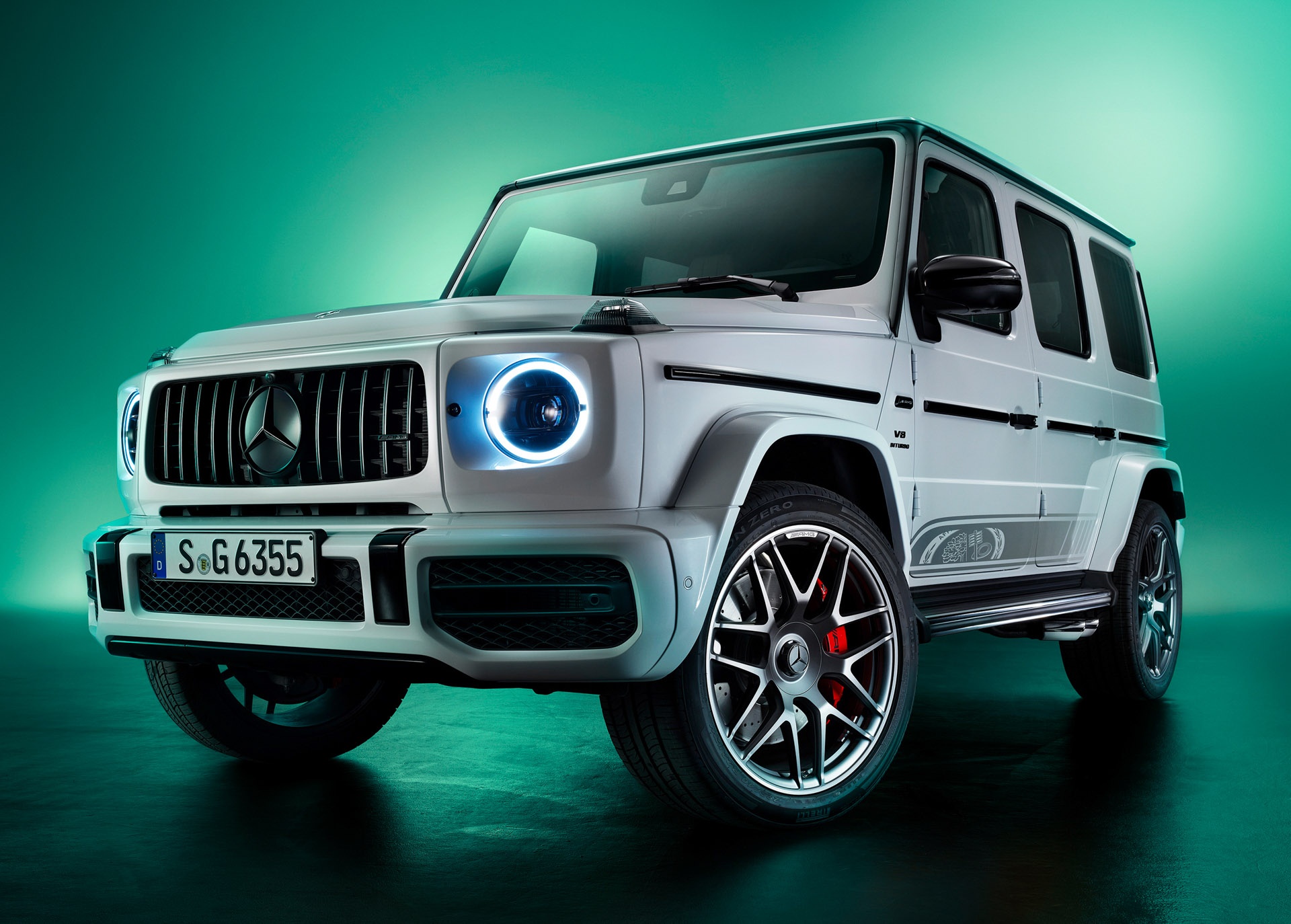 mercedes,  g-class,  g63,  g63 edition 55,  mercedes g63,  suv anh 1