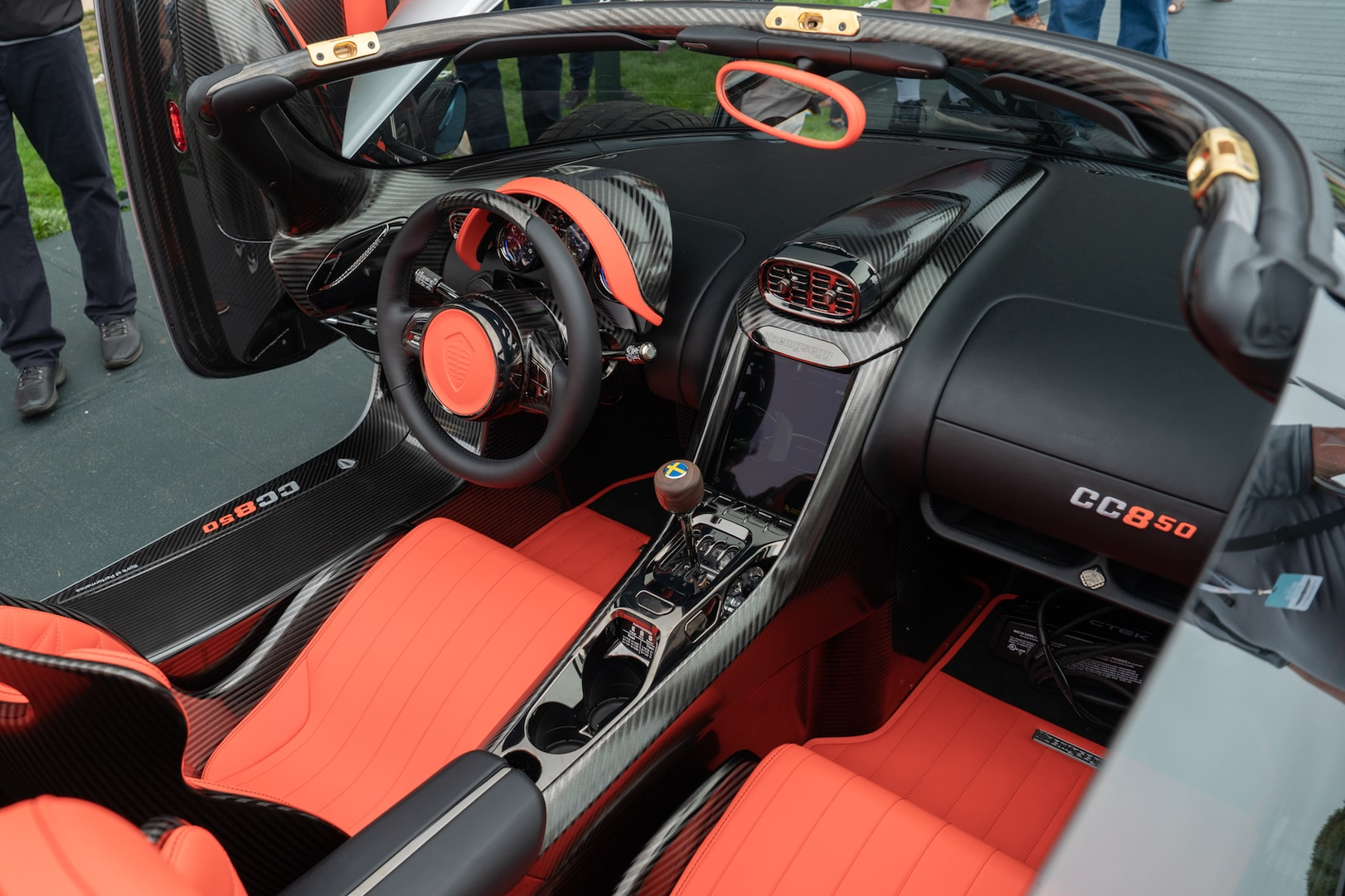 sieu xe,  hypercar,  koenigsegg,  Christian von Koenigsegg,  xe dien,  ev anh 3