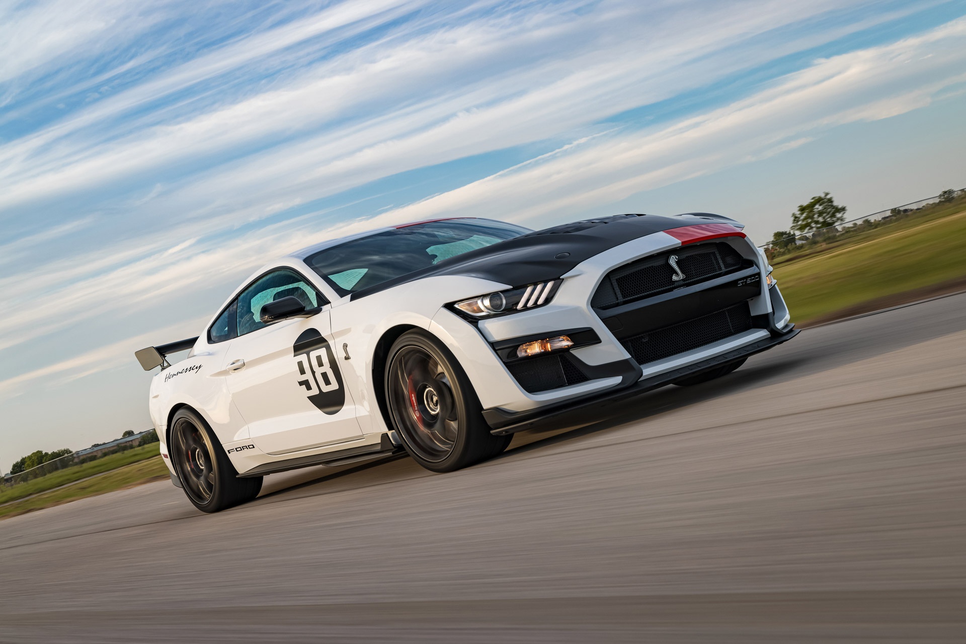 ford,  mustang,  shelby,  shelby gt500,  ford mustang,  hennessey,  hennessey performance,  venom 1200,  venom 1000,  hennessey venom 1000,  hennessey venom 1200,  xe co bap anh 1