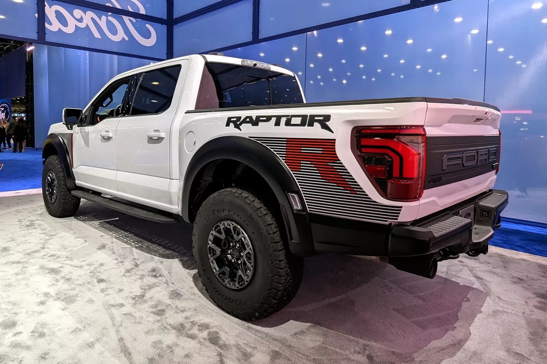 ford,  f-150,  f-150 raptor,  ford f-150 raptor r,  f-150 raptor r,  raptor r,  ban tai anh 3