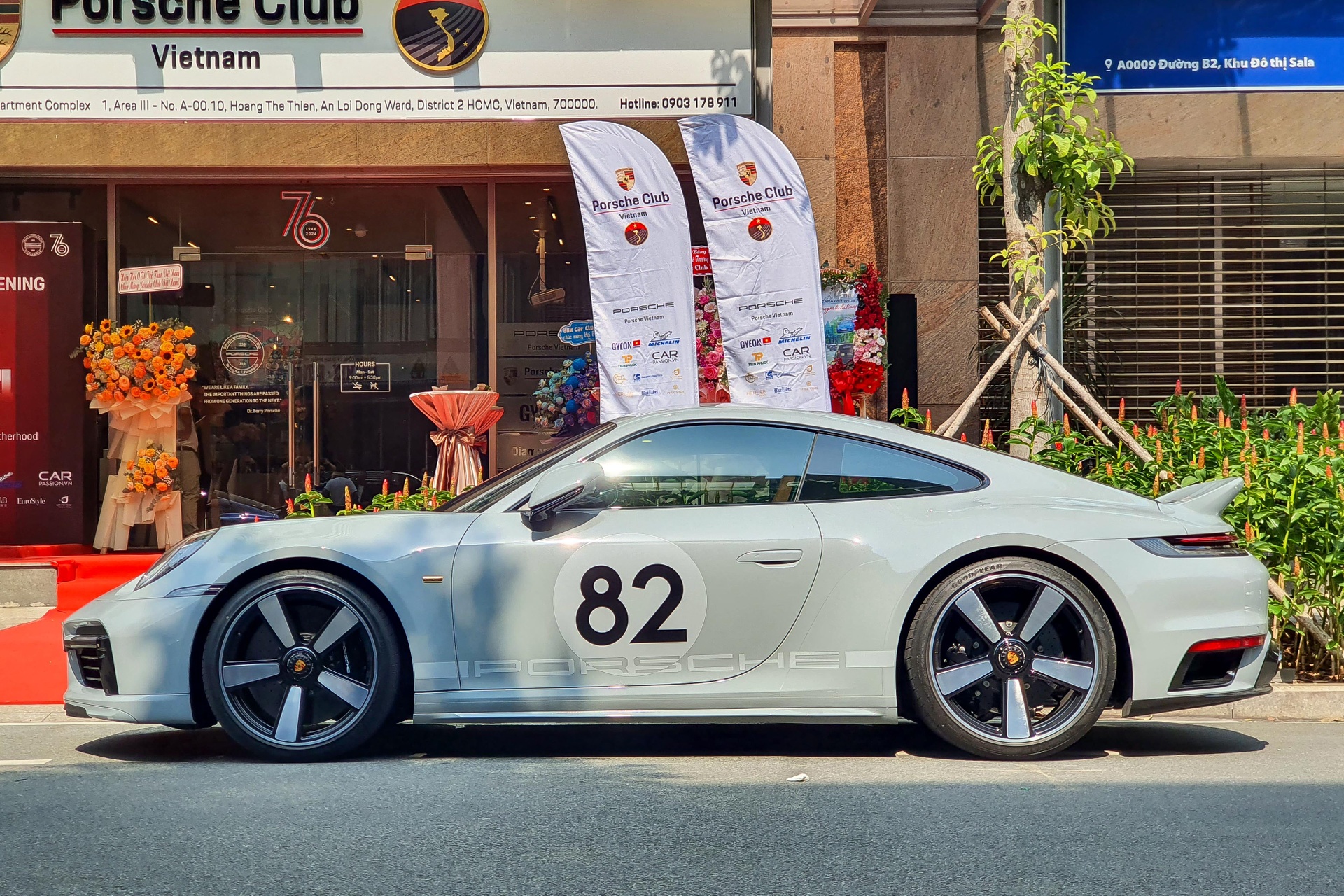 cuong do la,  nguyen quoc cuong,  porsche,  911,  porsche 911,  911 sport classic,  sieu xe,  porsche 911 sport classic anh 18