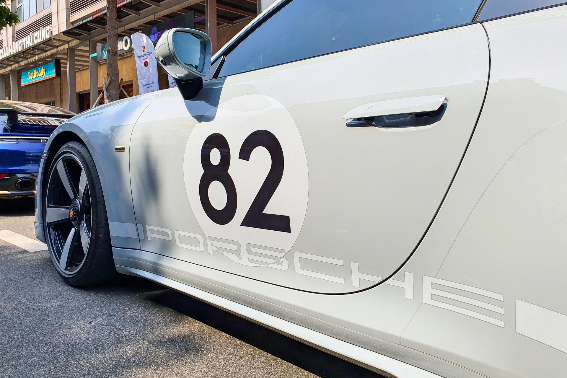 cuong do la,  nguyen quoc cuong,  porsche,  911,  porsche 911,  911 sport classic,  sieu xe,  porsche 911 sport classic anh 9