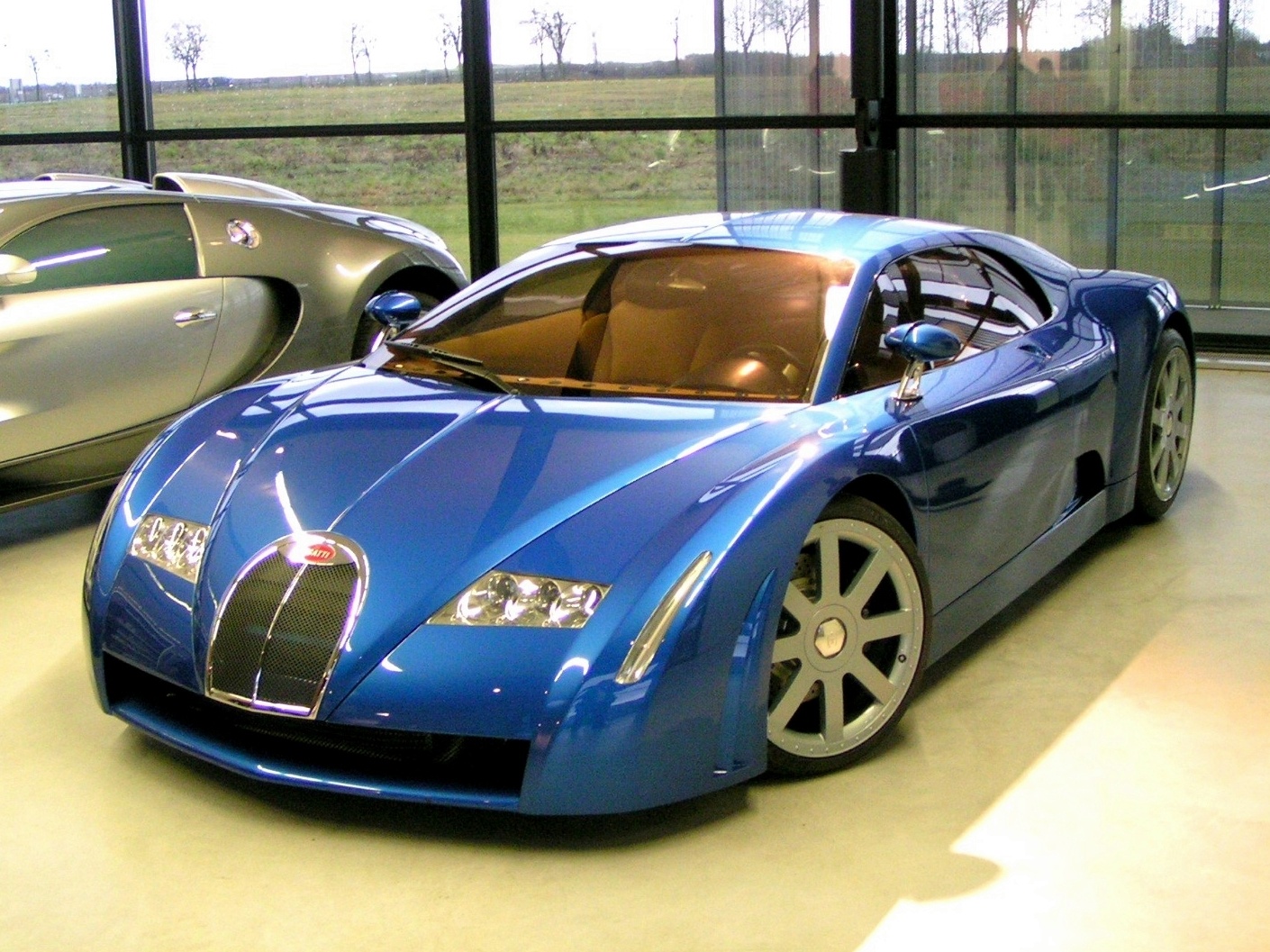Bugatti đặt tên xe như thế nào?