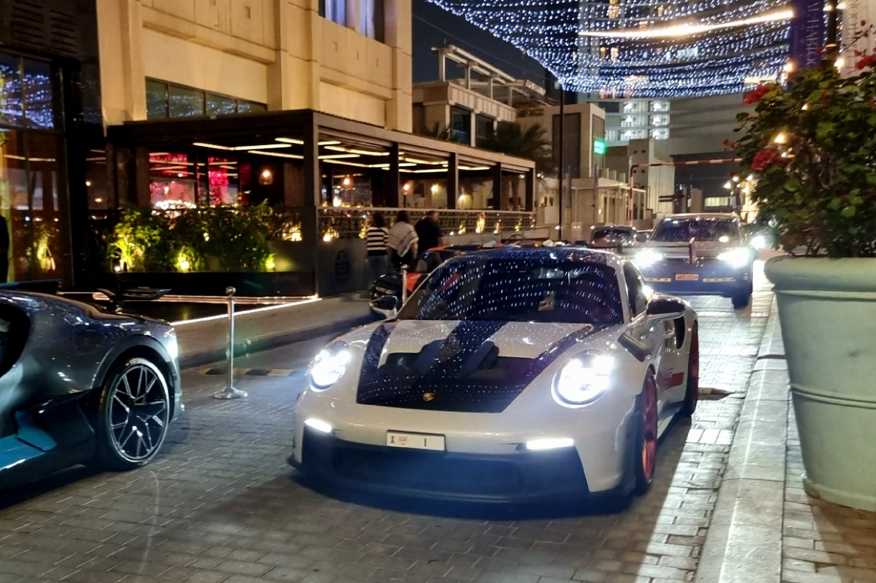 porsche, porsche 911, 911 gt3, porsche 911 gt3 rs, 911 gt3 rs, dubai, uae, bien so, bien so dat nhat, bien so dat, dau gia, dau gia bien so anh 1