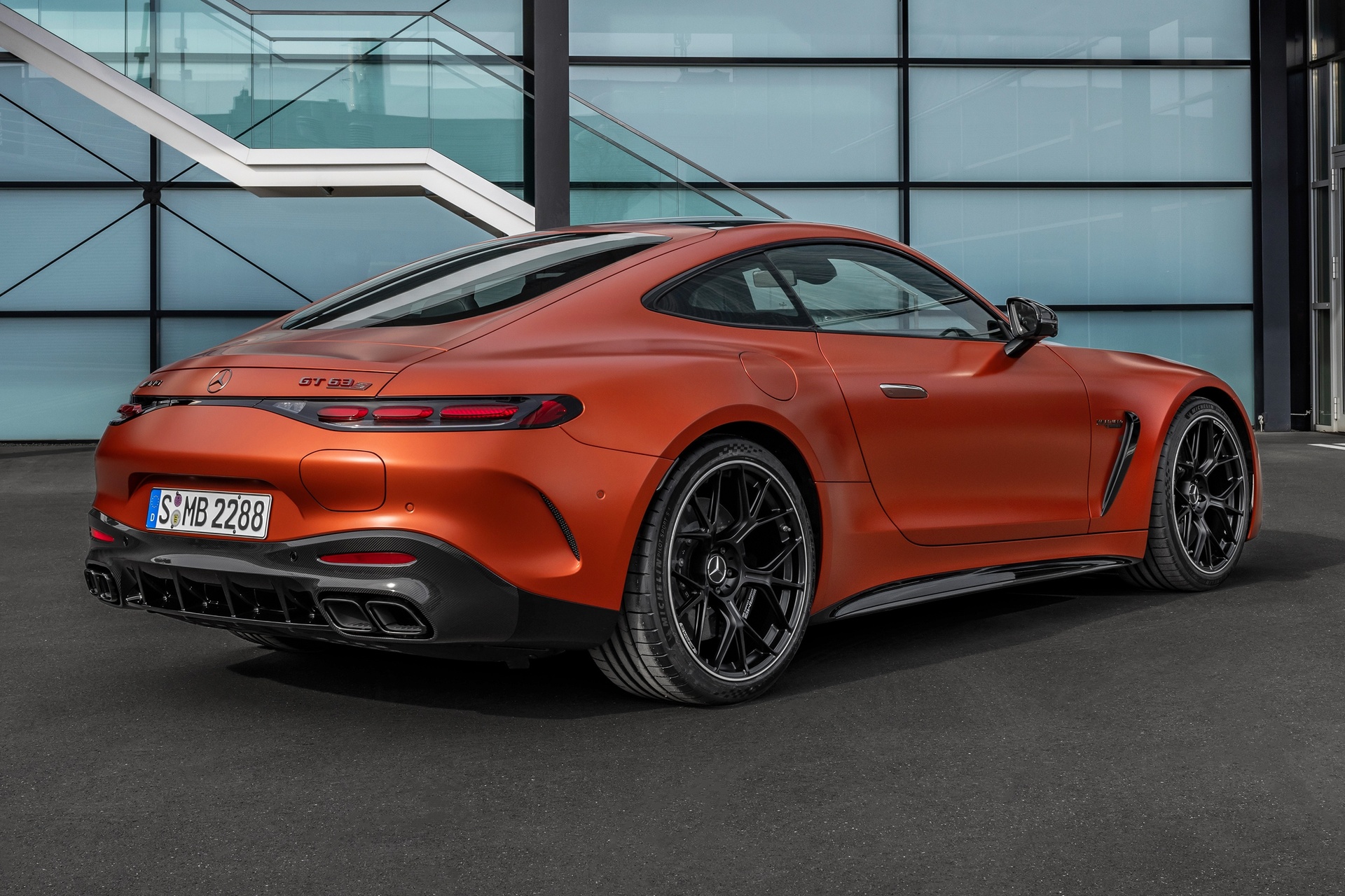 Mercedes-AMG, GT 63 S, E Performance, amg, hybrid, grand tourer anh 2