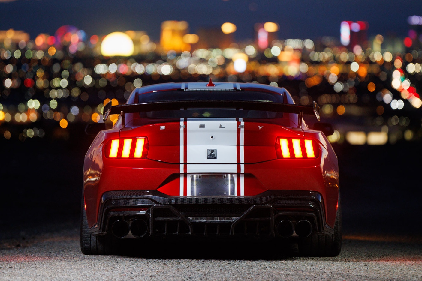 ford, mustang, shelby, super snake, shelby super snake, xe co bap, shelby american anh 7