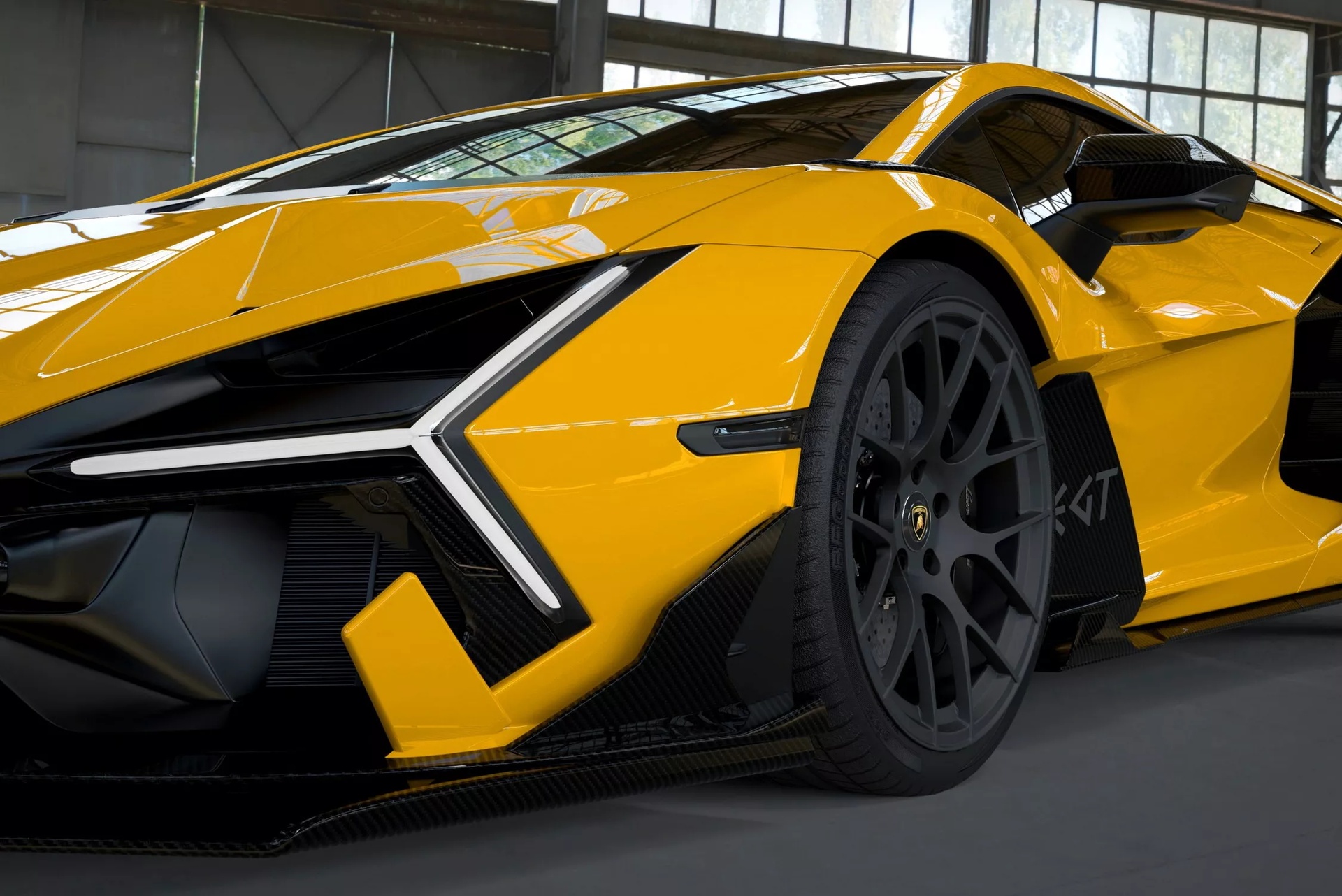 Lamborghini Revuelto DMC Edizione GT giá hơn 1 triệu USD