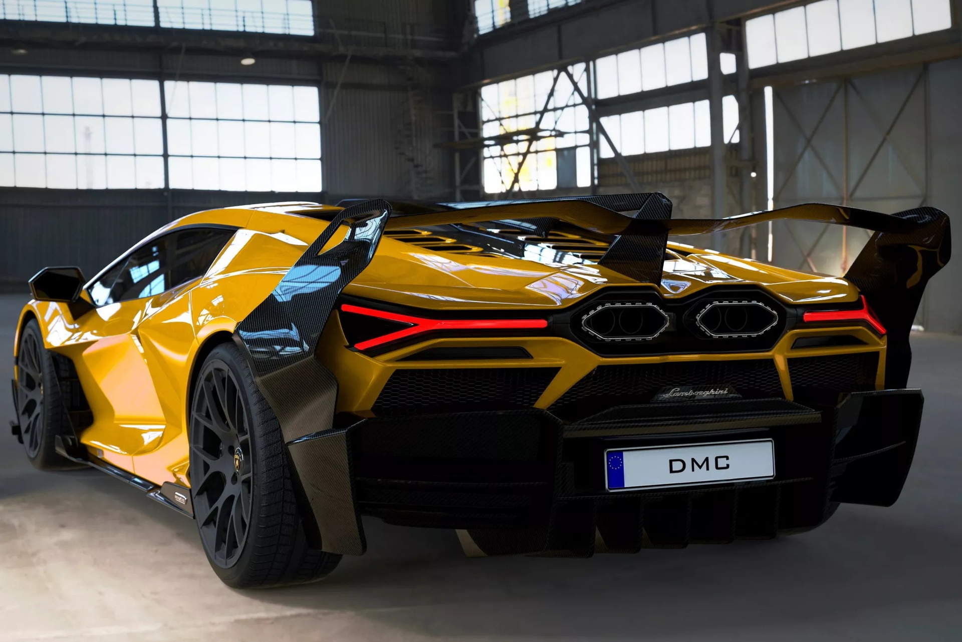 Lamborghini Revuelto DMC Edizione GT giá hơn 1 triệu USD
