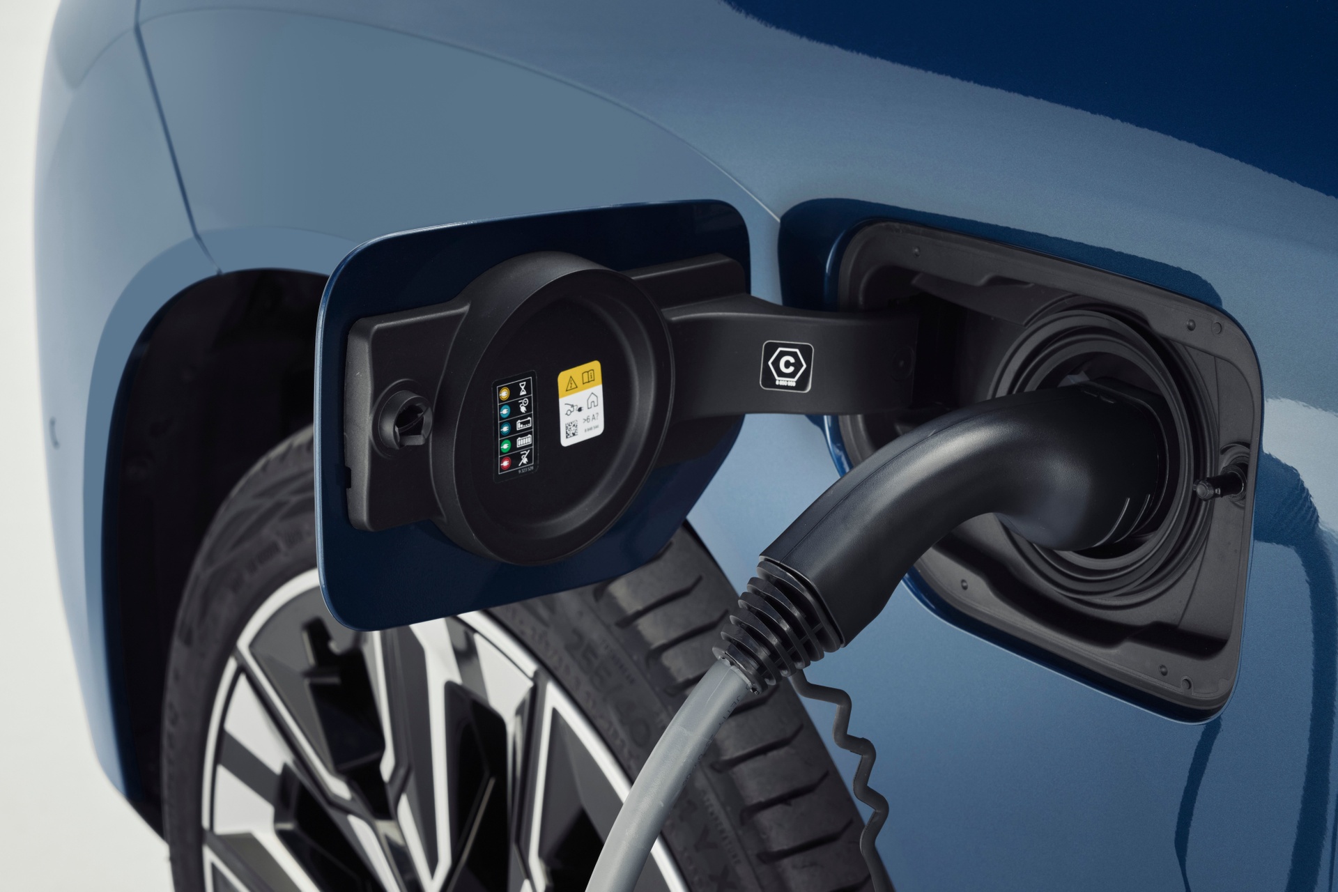 bmw,  toyota,  xe dien,  ev,  hybrid,  hydrogen,  pin nhien lieu,  pin nhien lieu hydrogen,  porsche,  neue klasse anh 6