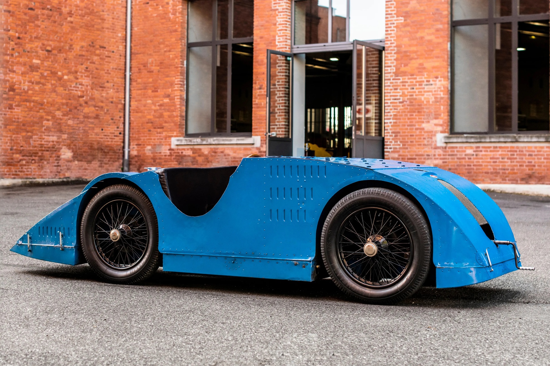 Bugatti đặt tên xe như thế nào?