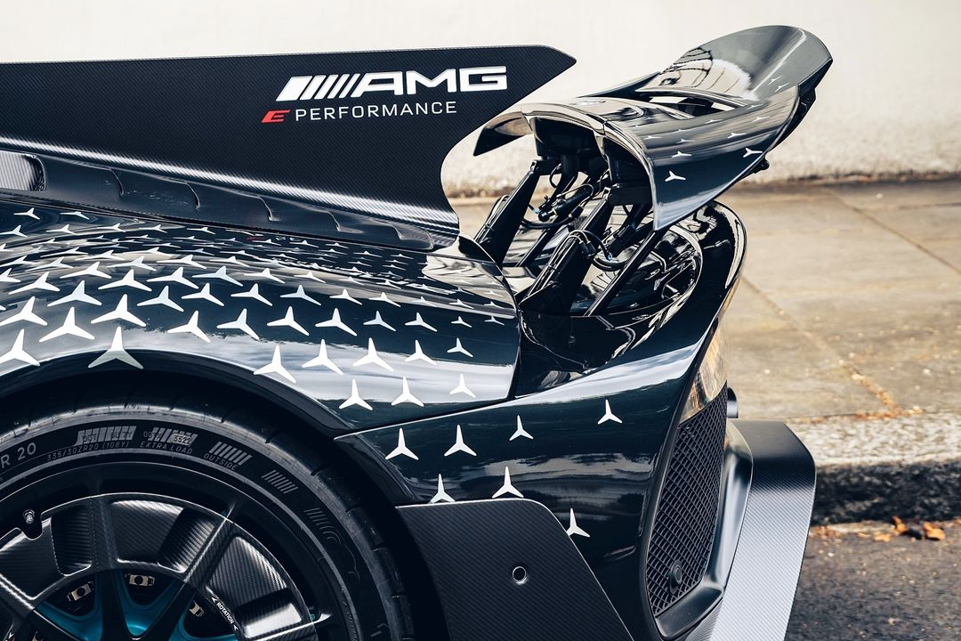 Mercedes AMG One anh 1