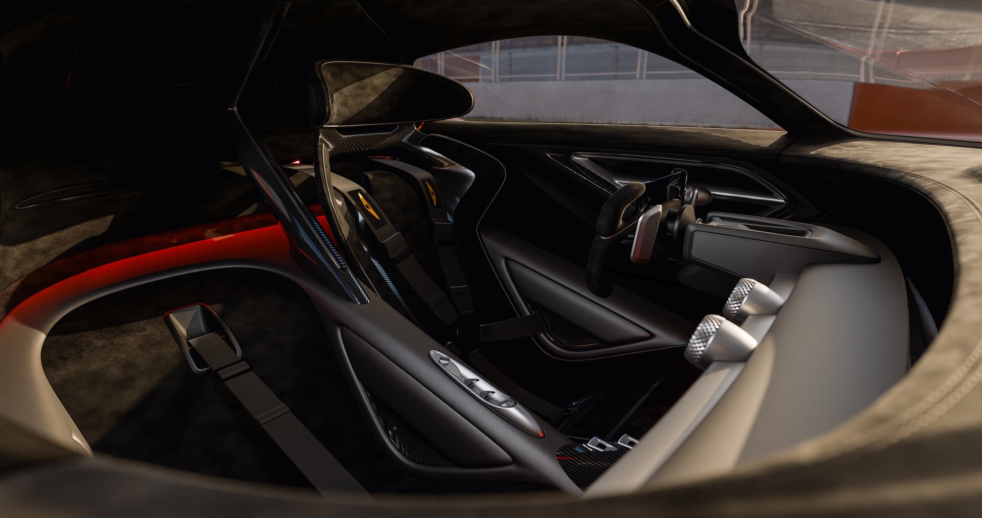 Genesis X Gran Racer Vision GT Concept mạnh hơn 1.560 mã lực
