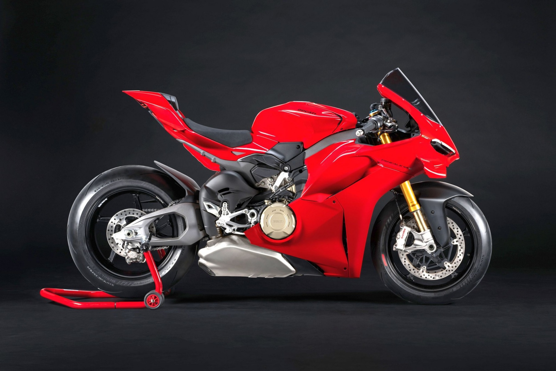 Chi tiết Ducati Panigale V4 thế hệ mới mạnh 228 mã lực