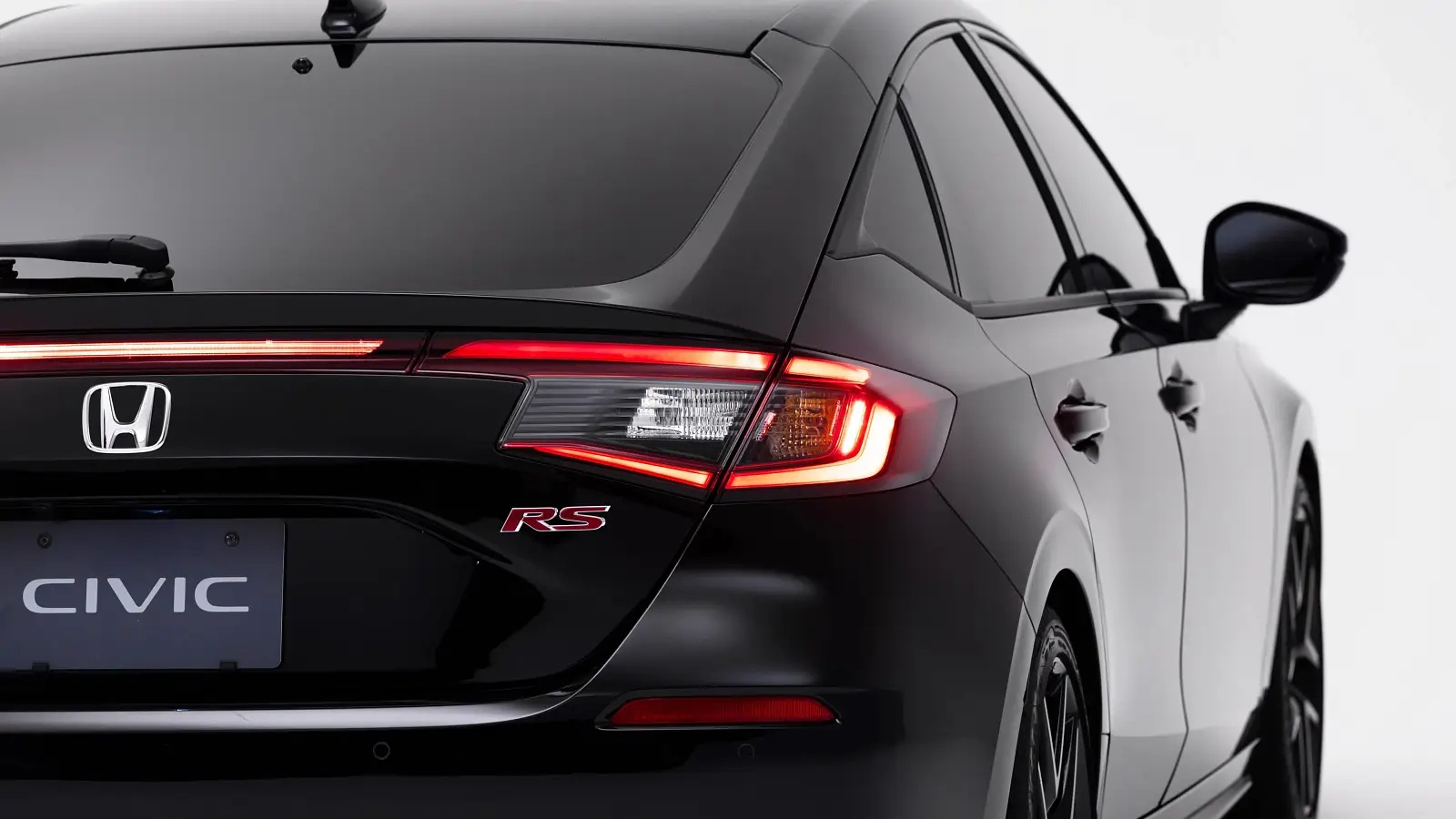 Honda Civic RS bản facelift ra mắt tại Nhật Bản