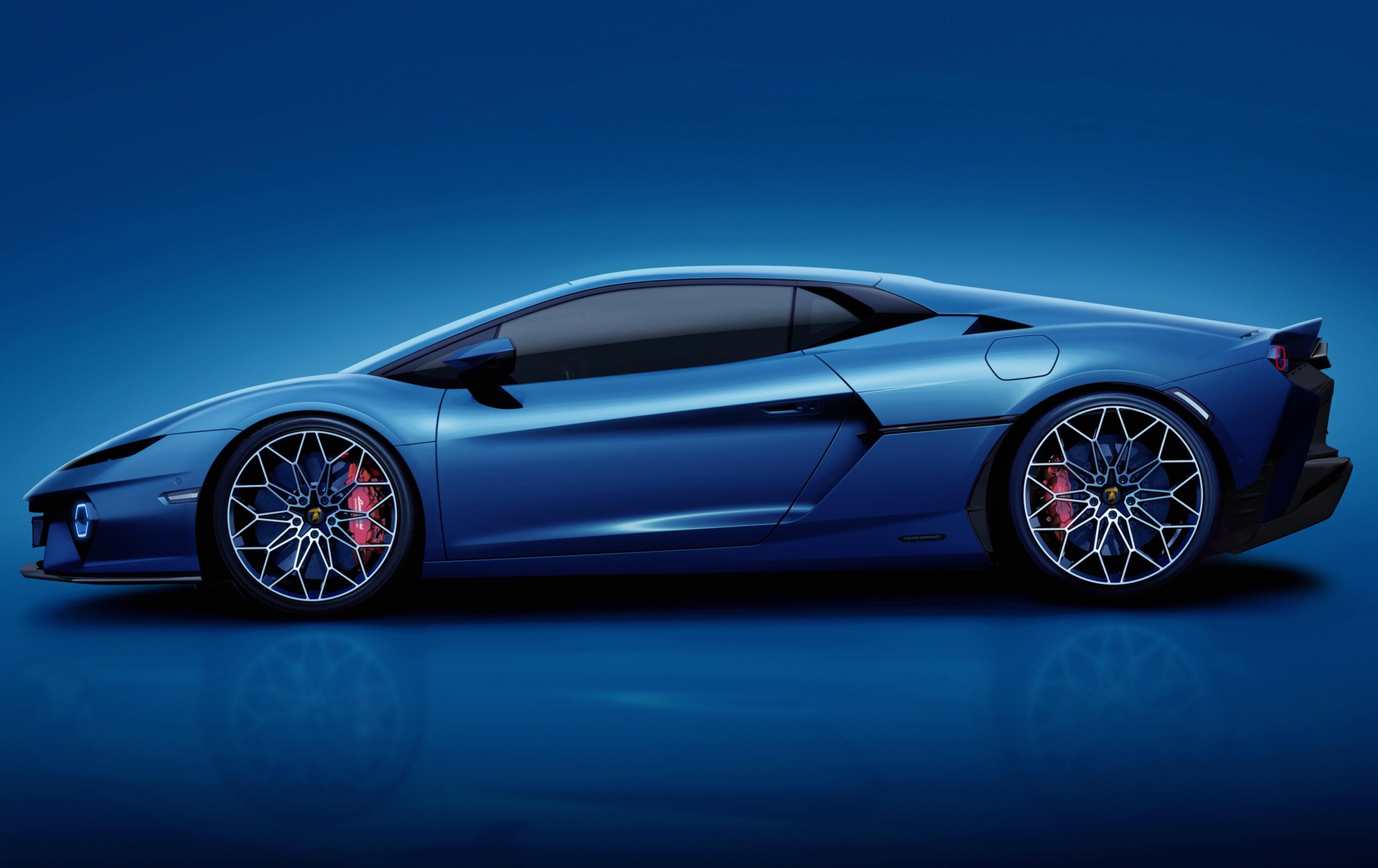 Chi tiết Lamborghini Temerario - siêu xe thay thế Huracan