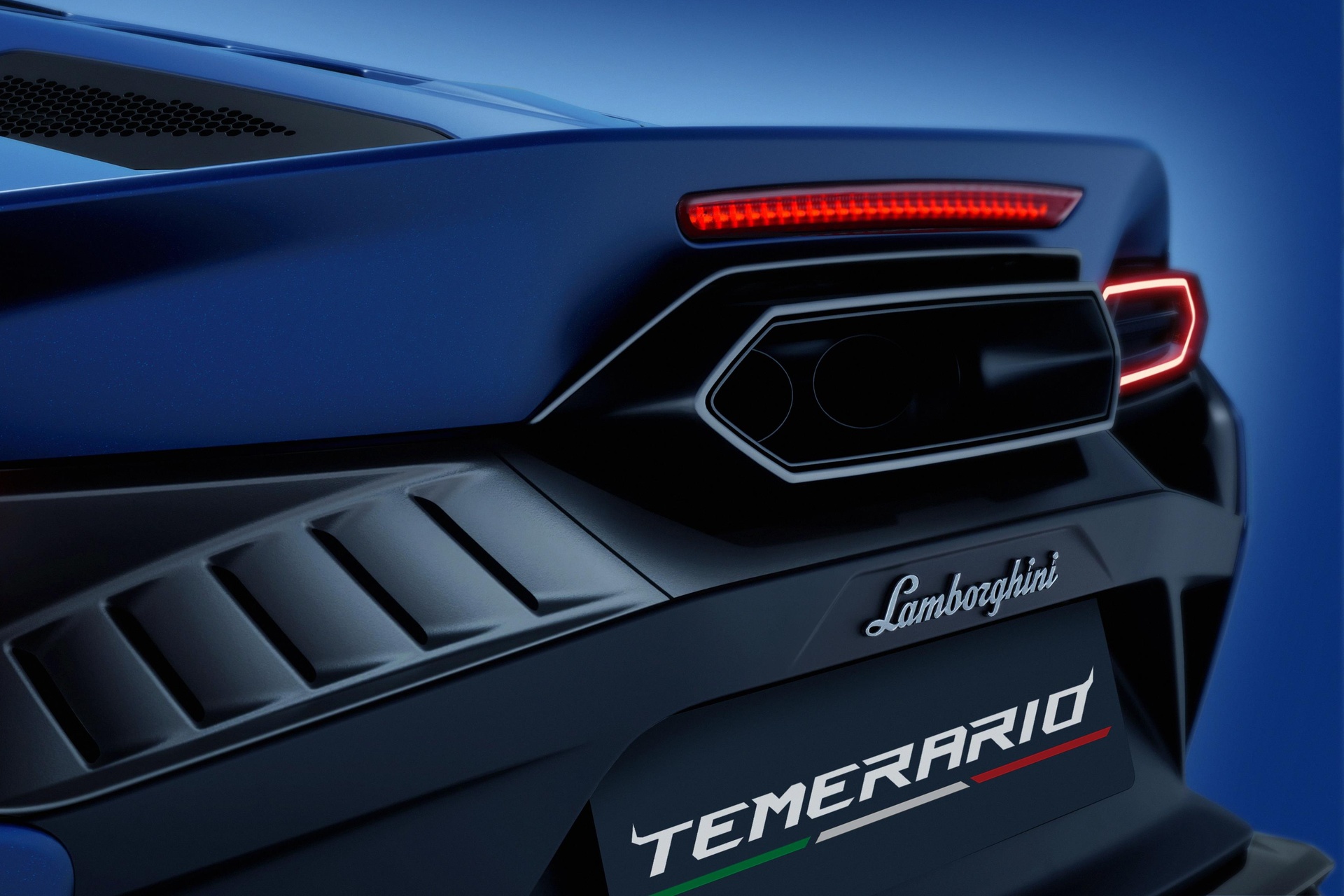 Chi tiết Lamborghini Temerario - siêu xe thay thế Huracan