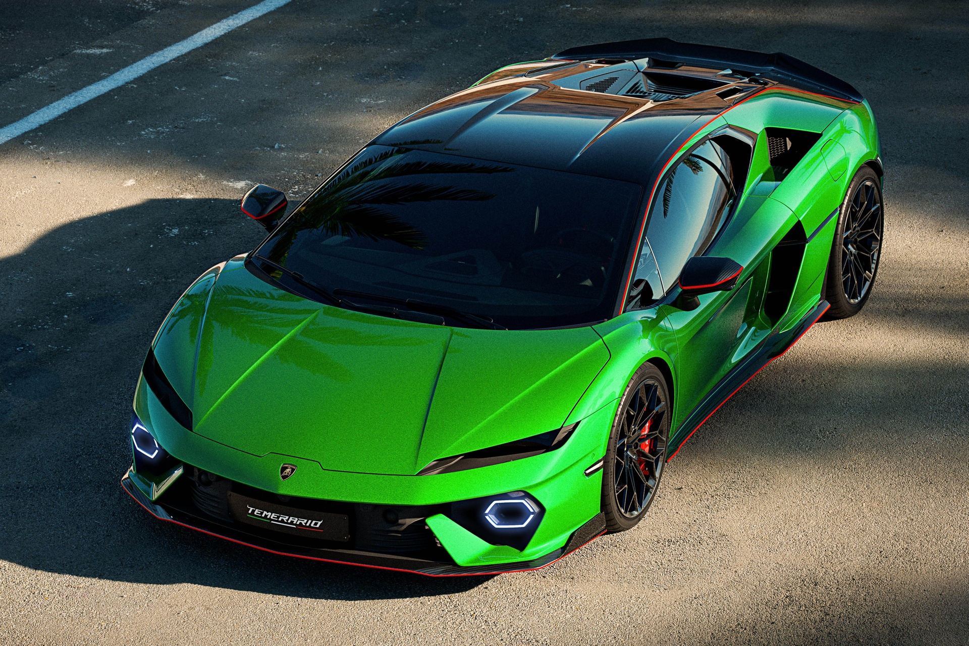 Chi tiết Lamborghini Temerario - siêu xe thay thế Huracan