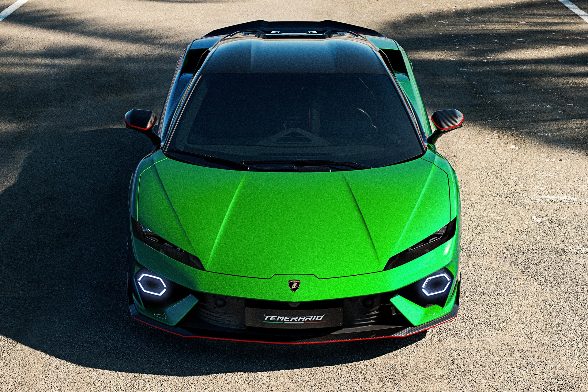 Chi tiết Lamborghini Temerario - siêu xe thay thế Huracan