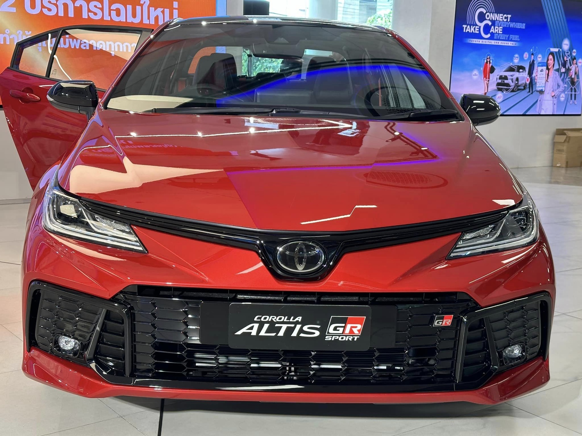 toyota,  corolla,  altis,  gr sport,  corolla altis,  corolla altis gr sport,  gazoo racing,  thai lan,  sedan,  hang c,  sedan hang c anh 2