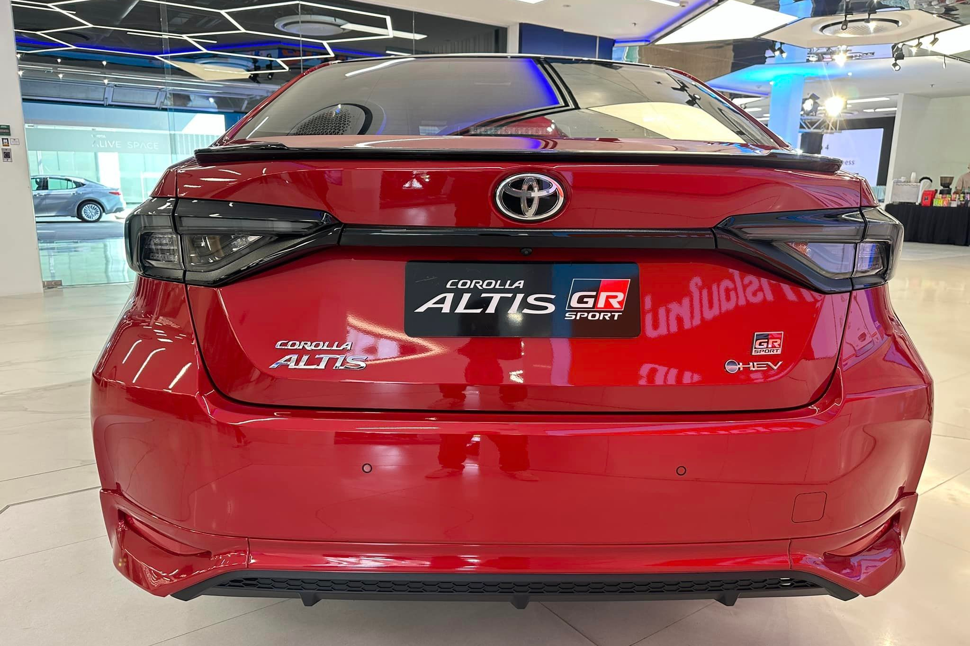 toyota,  corolla,  altis,  gr sport,  corolla altis,  corolla altis gr sport,  gazoo racing,  thai lan,  sedan,  hang c,  sedan hang c anh 4