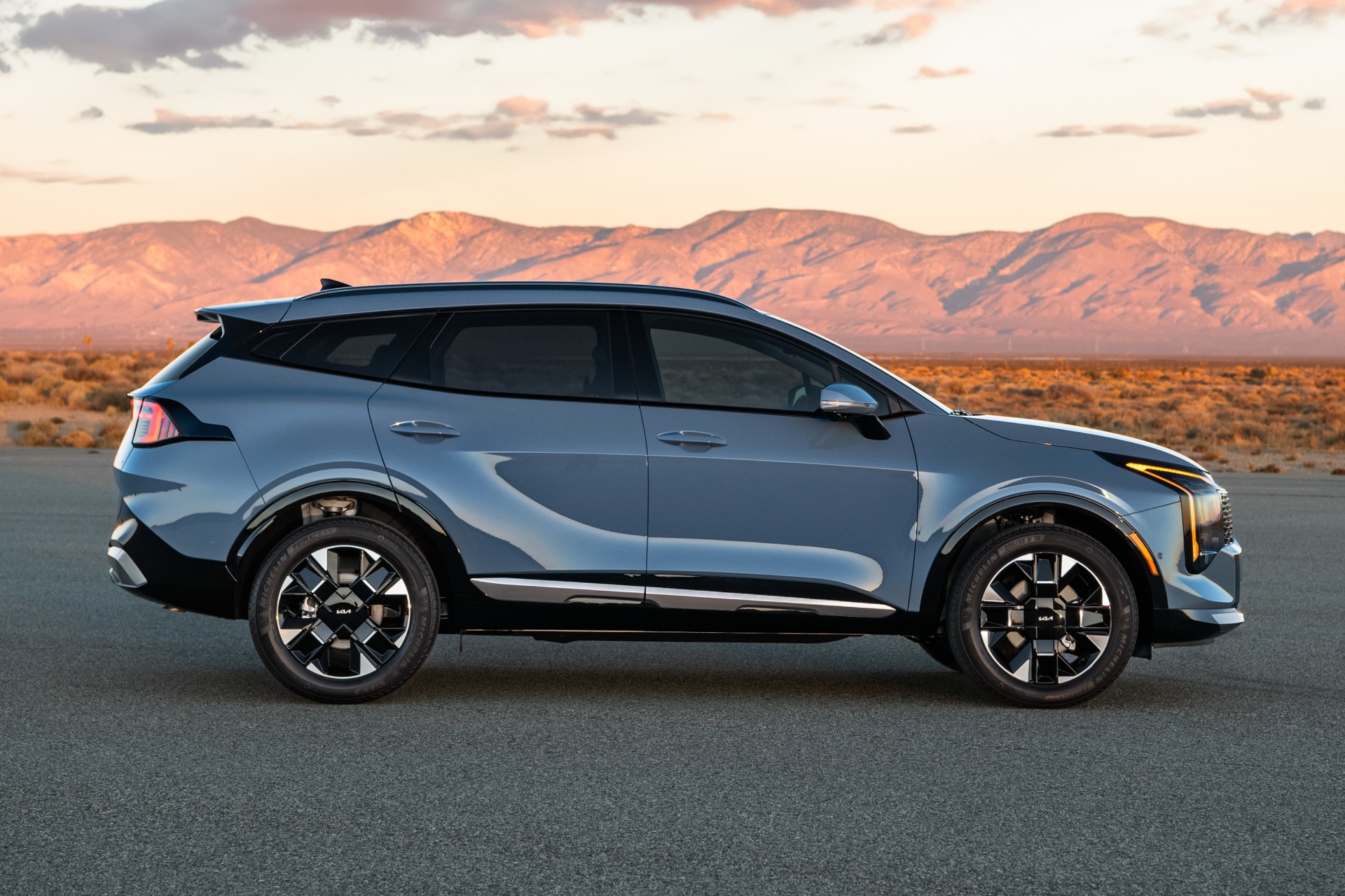 kia,  sportage,  suv,  suv hang c,  hybrid,  Mazda CX-5,  Hyundai Tucson,  Ford Territory,  Honda CR-V,  kia sportage anh 4