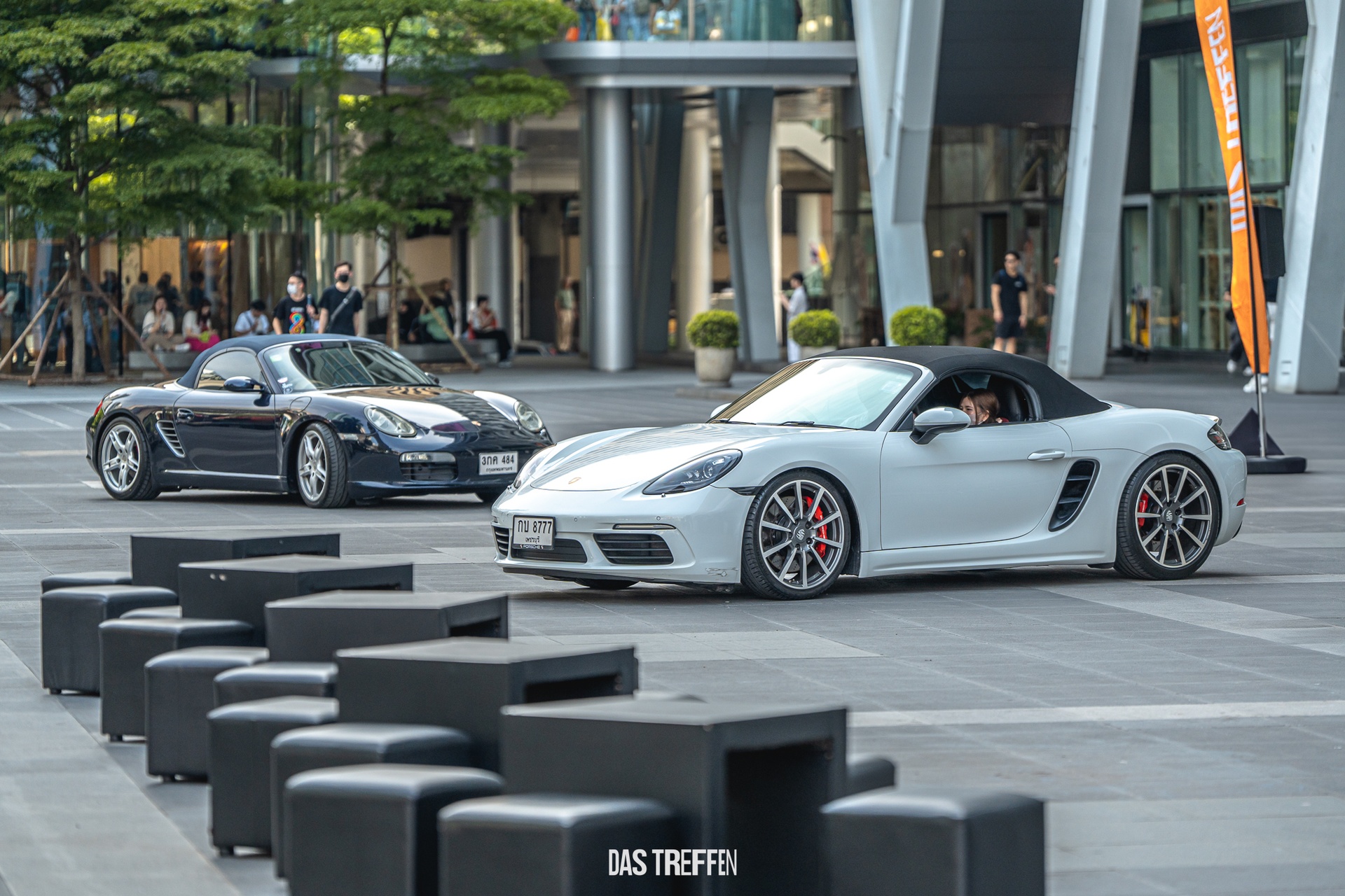 porsche,  mui tran,  thai lan,  Das Treffen,  porsche 911,  911,  cayman,  boxster,  macan,  macan electric,  taycan,  Speedster,  Cabriolet,  Targa,  Spyder anh 7