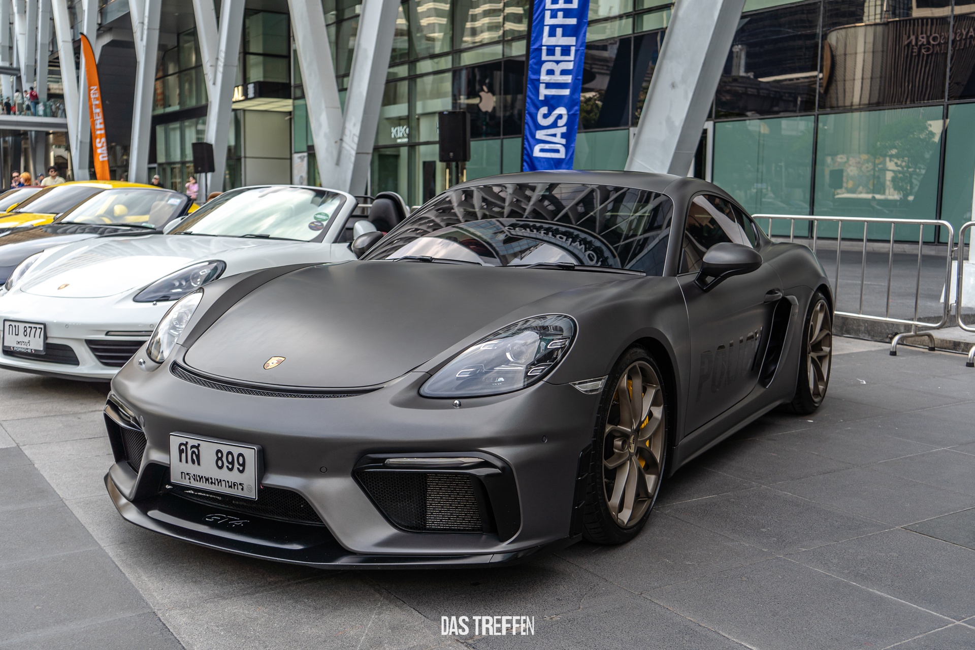 porsche,  mui tran,  thai lan,  Das Treffen,  porsche 911,  911,  cayman,  boxster,  macan,  macan electric,  taycan,  Speedster,  Cabriolet,  Targa,  Spyder anh 14