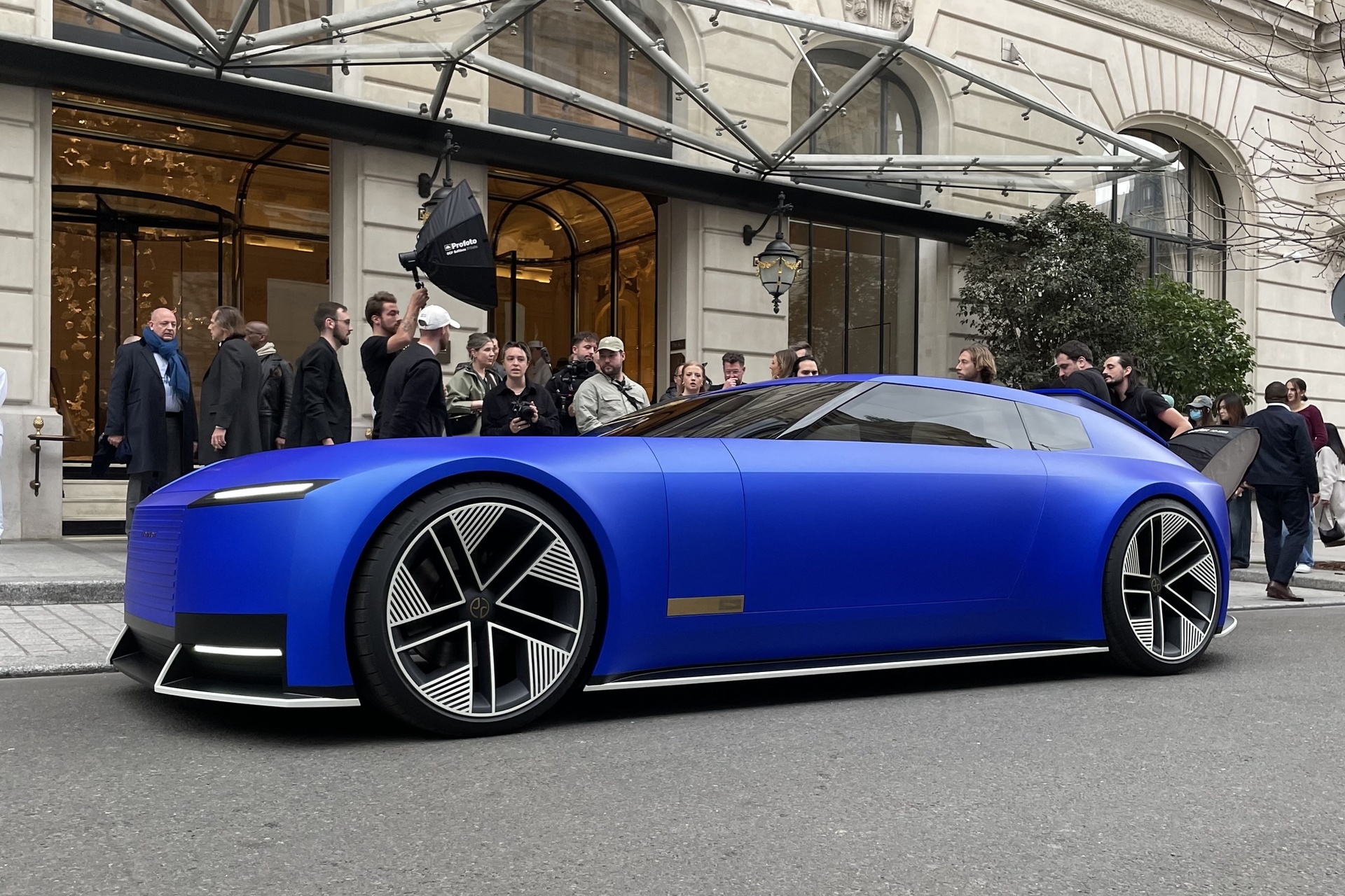 jaguar,  xe dien,  ev,  mercedes,  bmw,  audi,  lexus anh 3