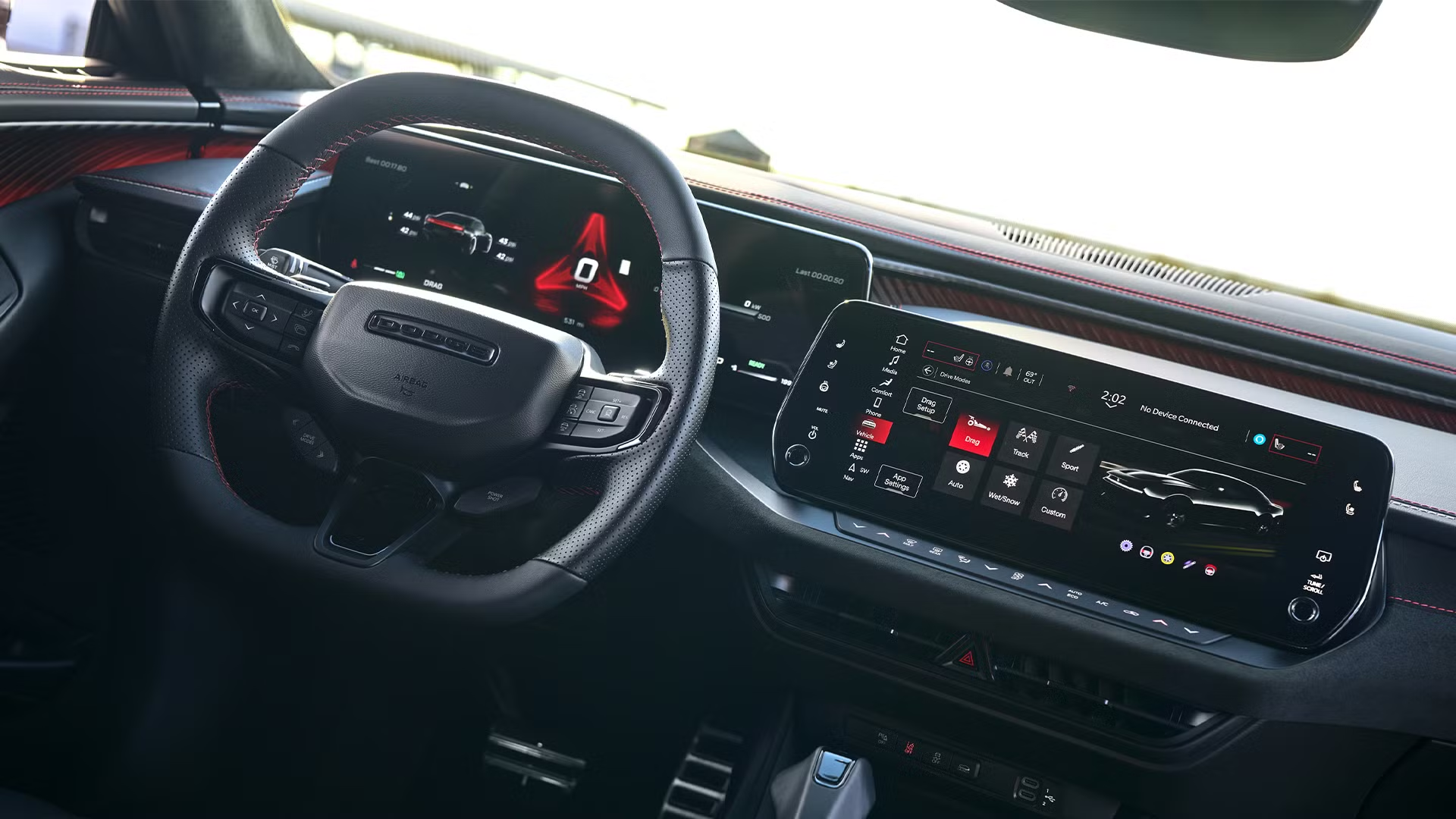 dodge,  charger,  ev,  dodge charger,  challenger,  xe co bap anh 6