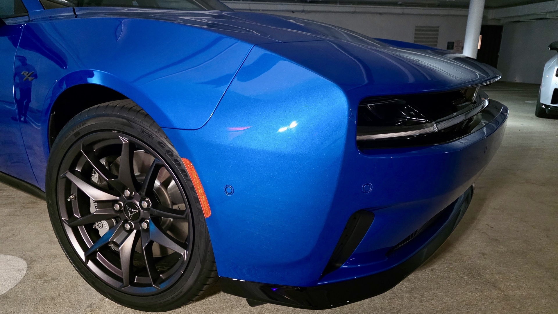 dodge,  charger,  ev,  dodge charger,  challenger,  xe co bap anh 3