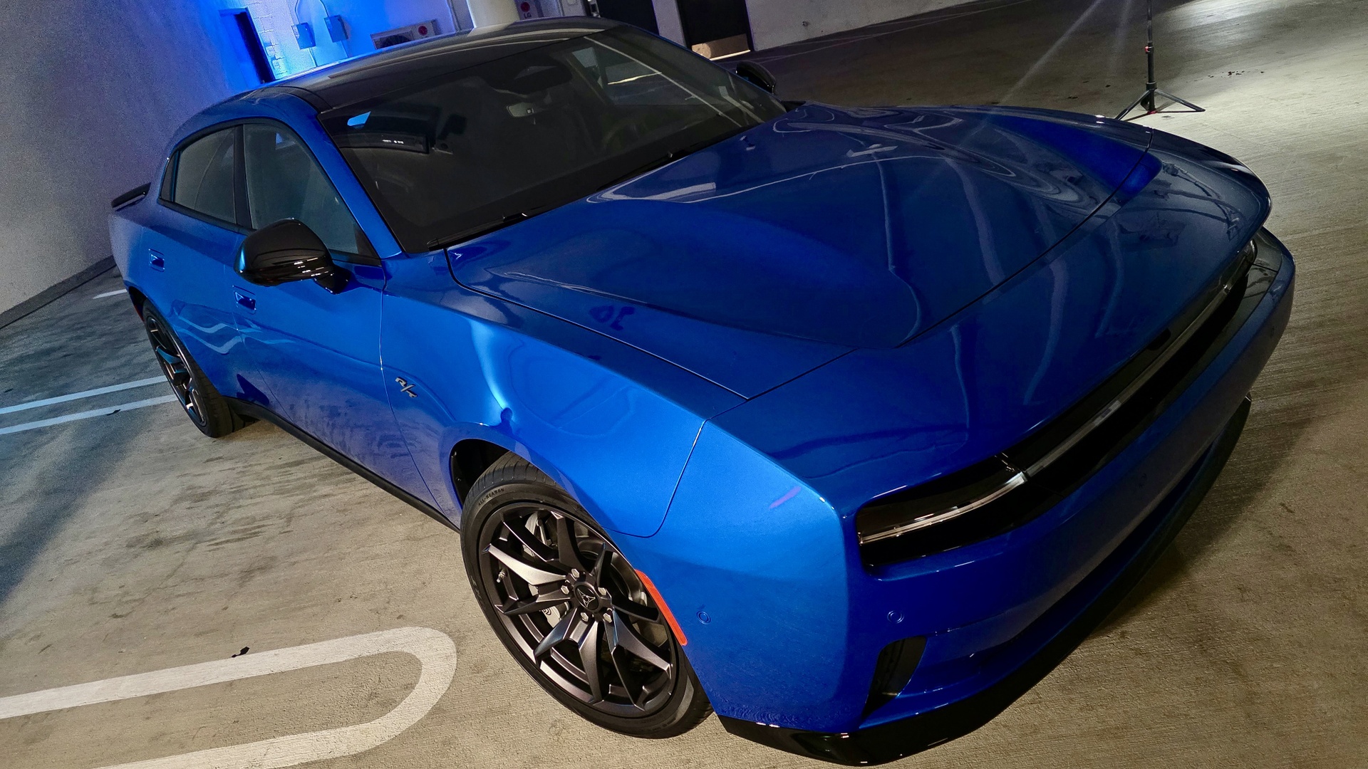 dodge,  charger,  ev,  dodge charger,  challenger,  xe co bap anh 7