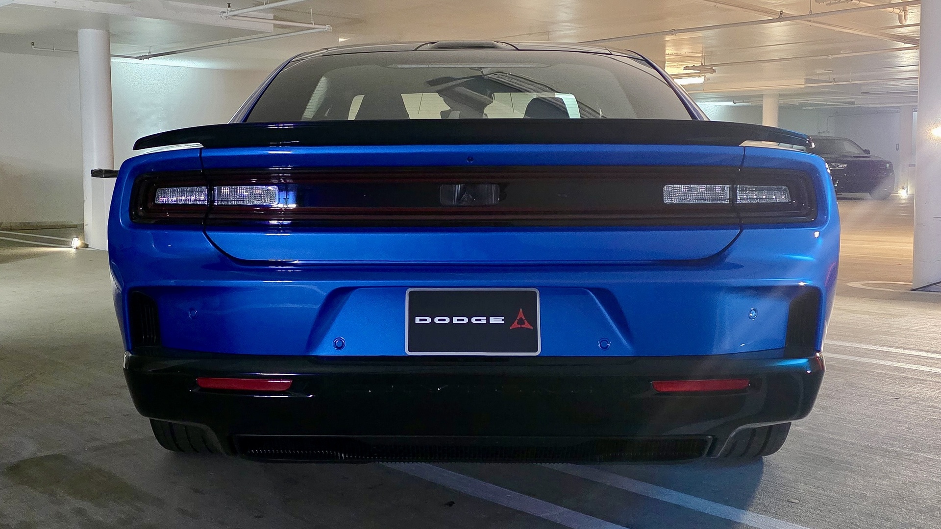 dodge,  charger,  ev,  dodge charger,  challenger,  xe co bap anh 9