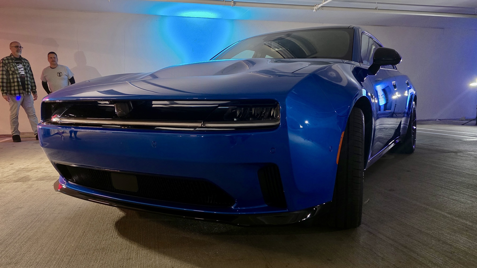dodge,  charger,  ev,  dodge charger,  challenger,  xe co bap anh 8