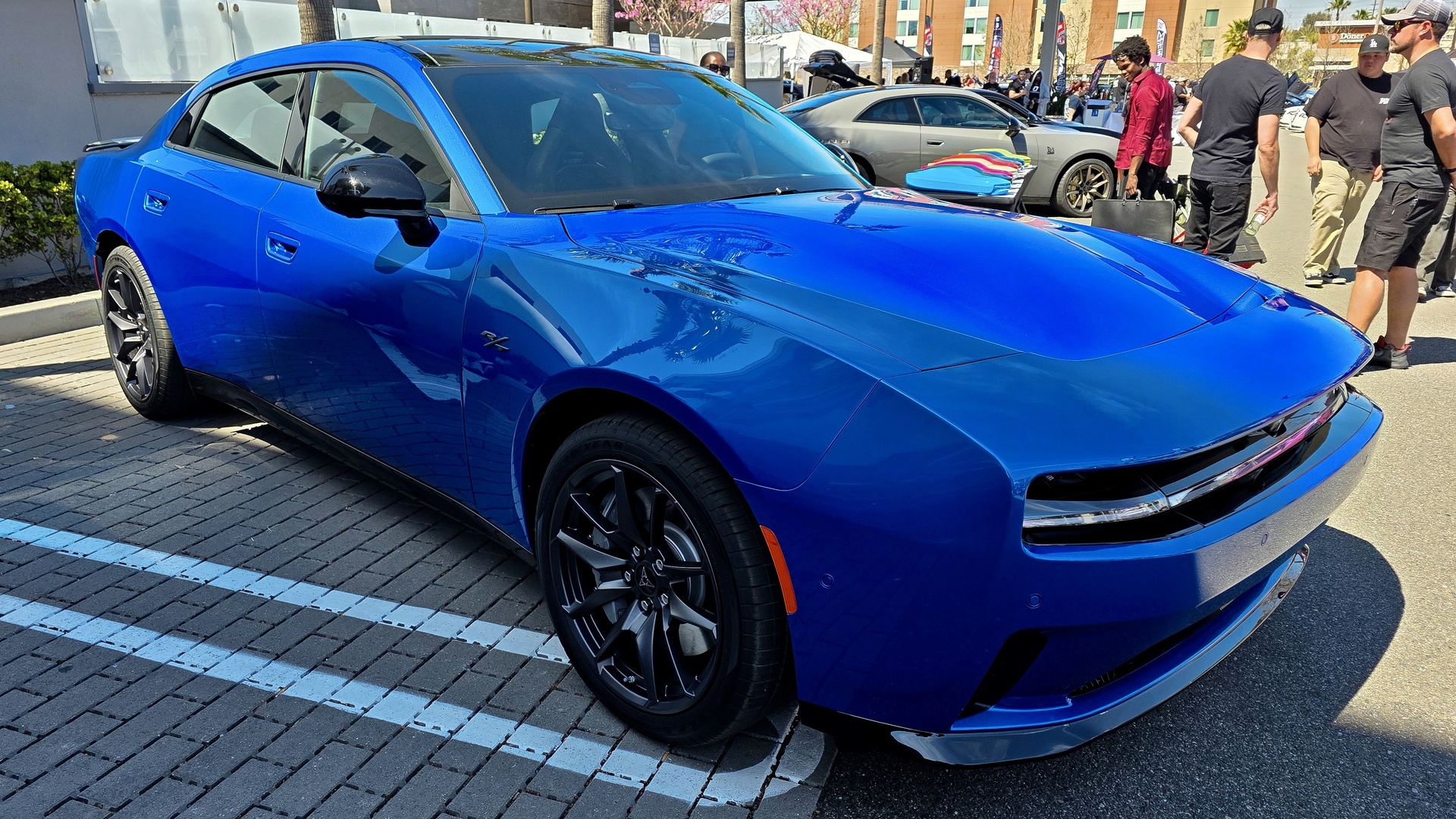 dodge,  charger,  ev,  dodge charger,  challenger,  xe co bap anh 11