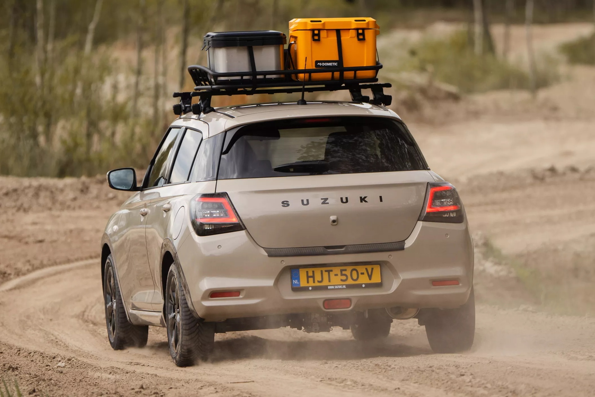suzuki,  swift,  allgrip,  suzuki swift,  swift allgrip fx,  suzuki swift allgrip fx,  dia hinh,  off-road,  ha lan anh 2