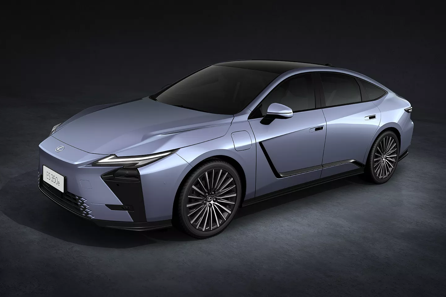 lexus,  lexus es,  sedan,  the he moi,  toyota,  Japan Mobility Show,  Trien lam Oto,  Thuong Hai anh 3