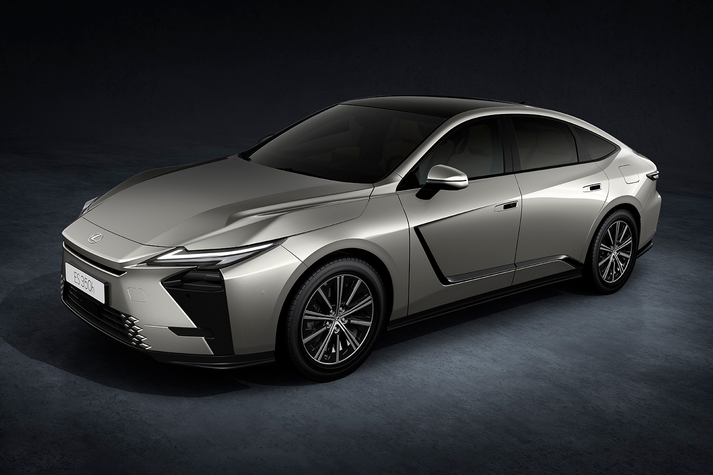 lexus,  lexus es,  sedan,  the he moi,  toyota,  Japan Mobility Show,  Trien lam Oto,  Thuong Hai anh 34