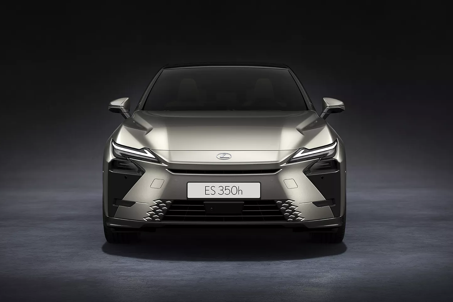 lexus,  lexus es,  sedan,  the he moi,  toyota,  Japan Mobility Show,  Trien lam Oto,  Thuong Hai anh 4