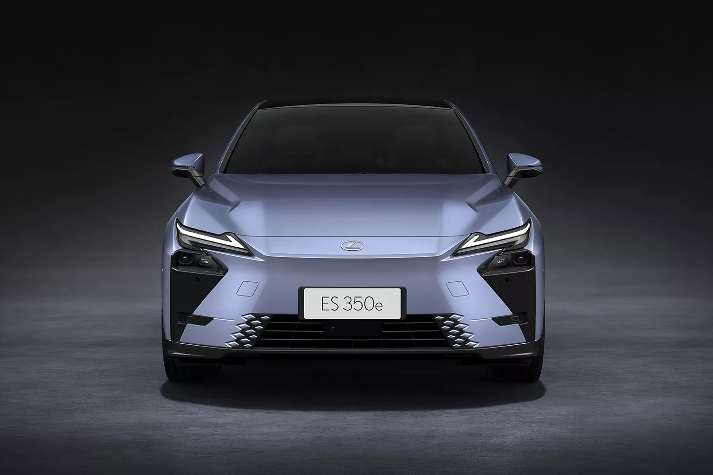 lexus,  lexus es,  sedan,  the he moi,  toyota,  Japan Mobility Show,  Trien lam Oto,  Thuong Hai anh 5