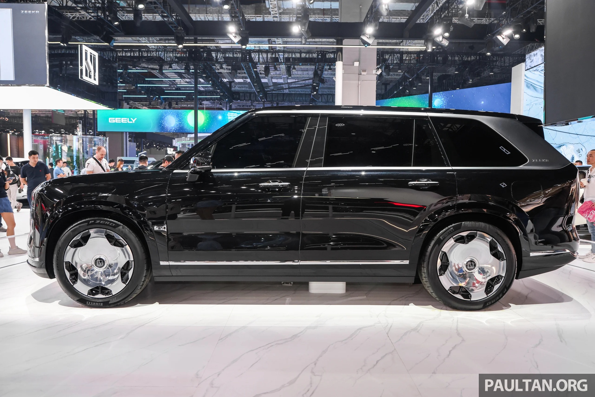 zeekr,  9x,  zeekr 9x,  7x,  zeekr 7x,  suv,  cullinan,  rolls-royce,  rolls-royce cullinan,  hybrid,  xe dien,  trung quoc,  thuong hai anh 3