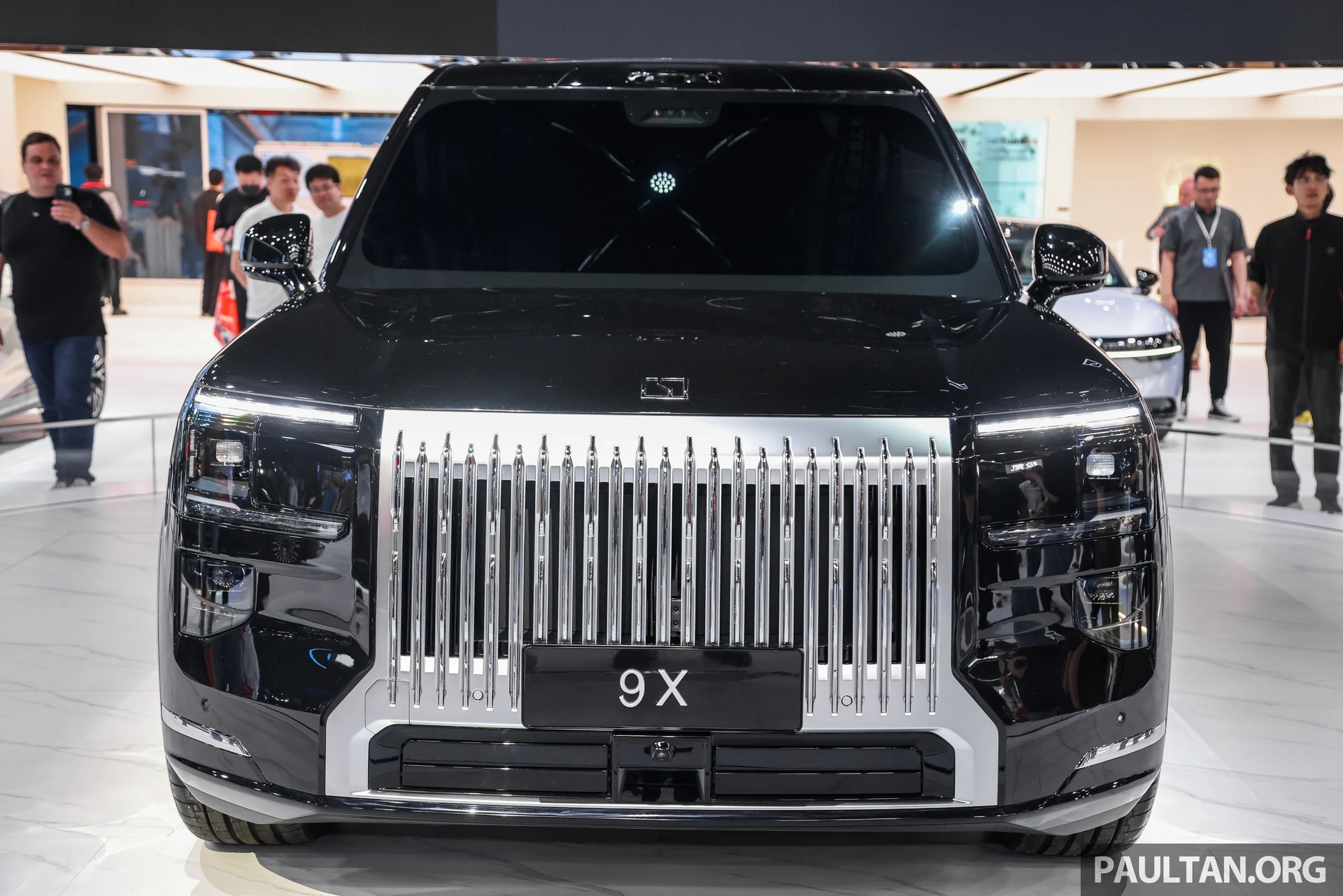 zeekr,  9x,  zeekr 9x,  7x,  zeekr 7x,  suv,  cullinan,  rolls-royce,  rolls-royce cullinan,  hybrid,  xe dien,  trung quoc,  thuong hai anh 8